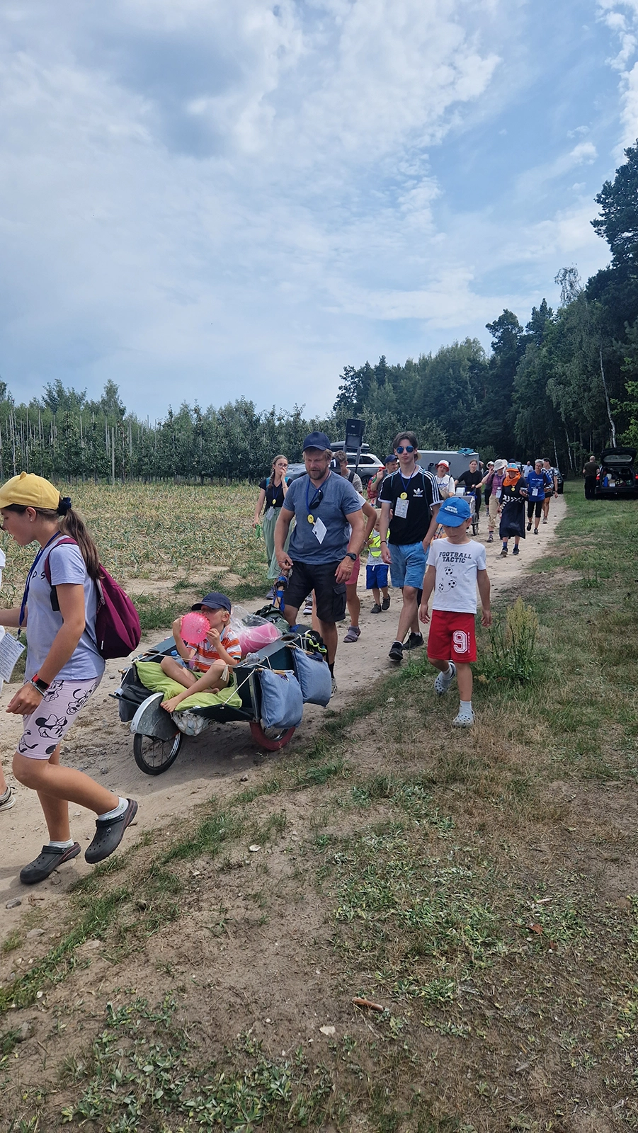 Warszawsko-Praska Pielgrzymka Piesza