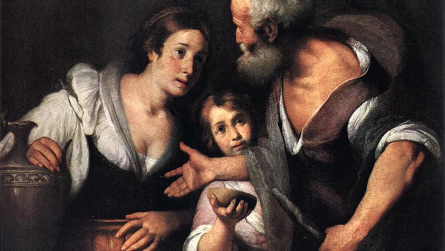 Stawajcie w obronie wdowy - mówi Pan (Iz 1,17)