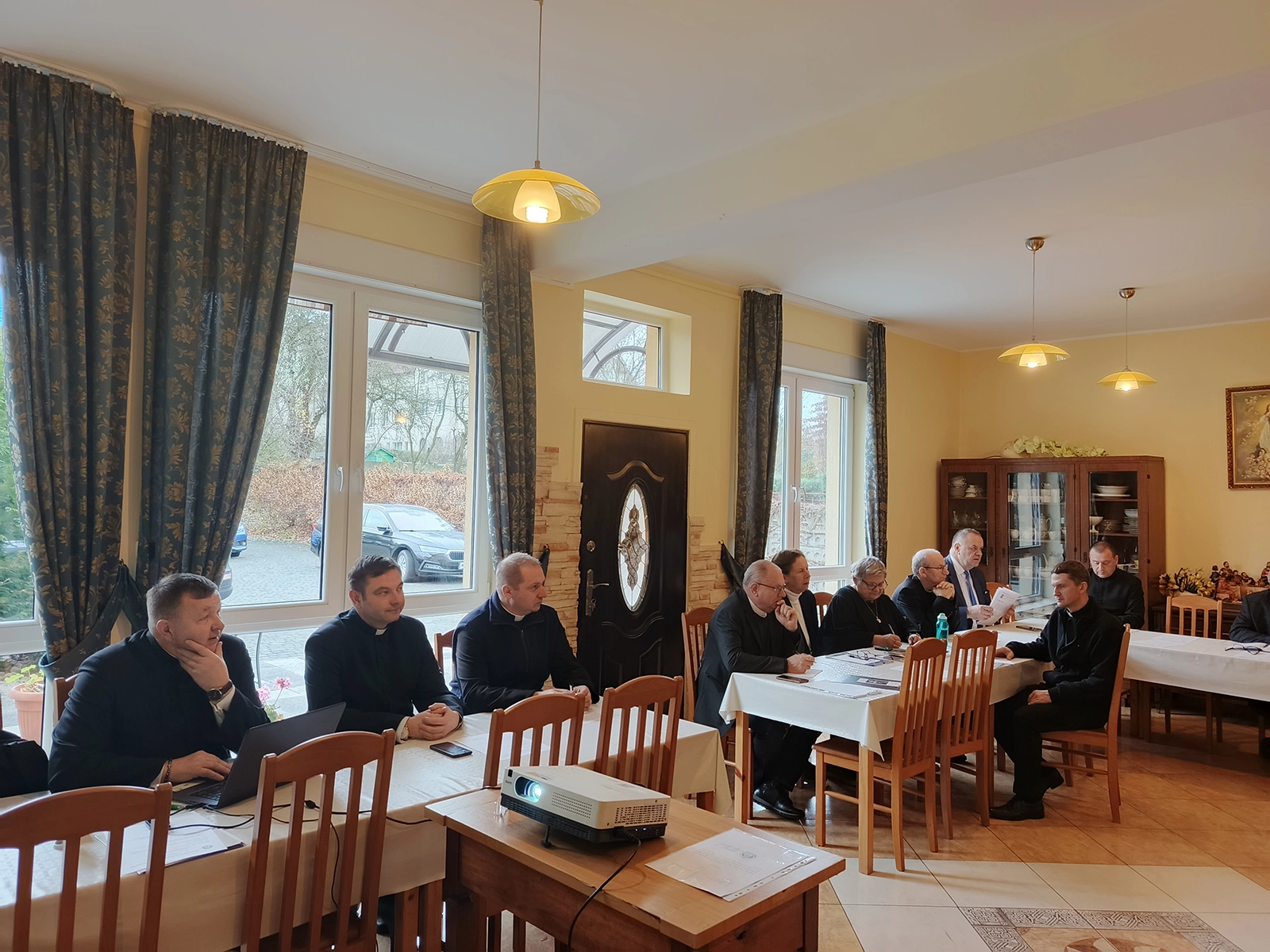 XXV Ogólnopolska Konferencja Moderatorów Diecezjalnych Żywego Różańca