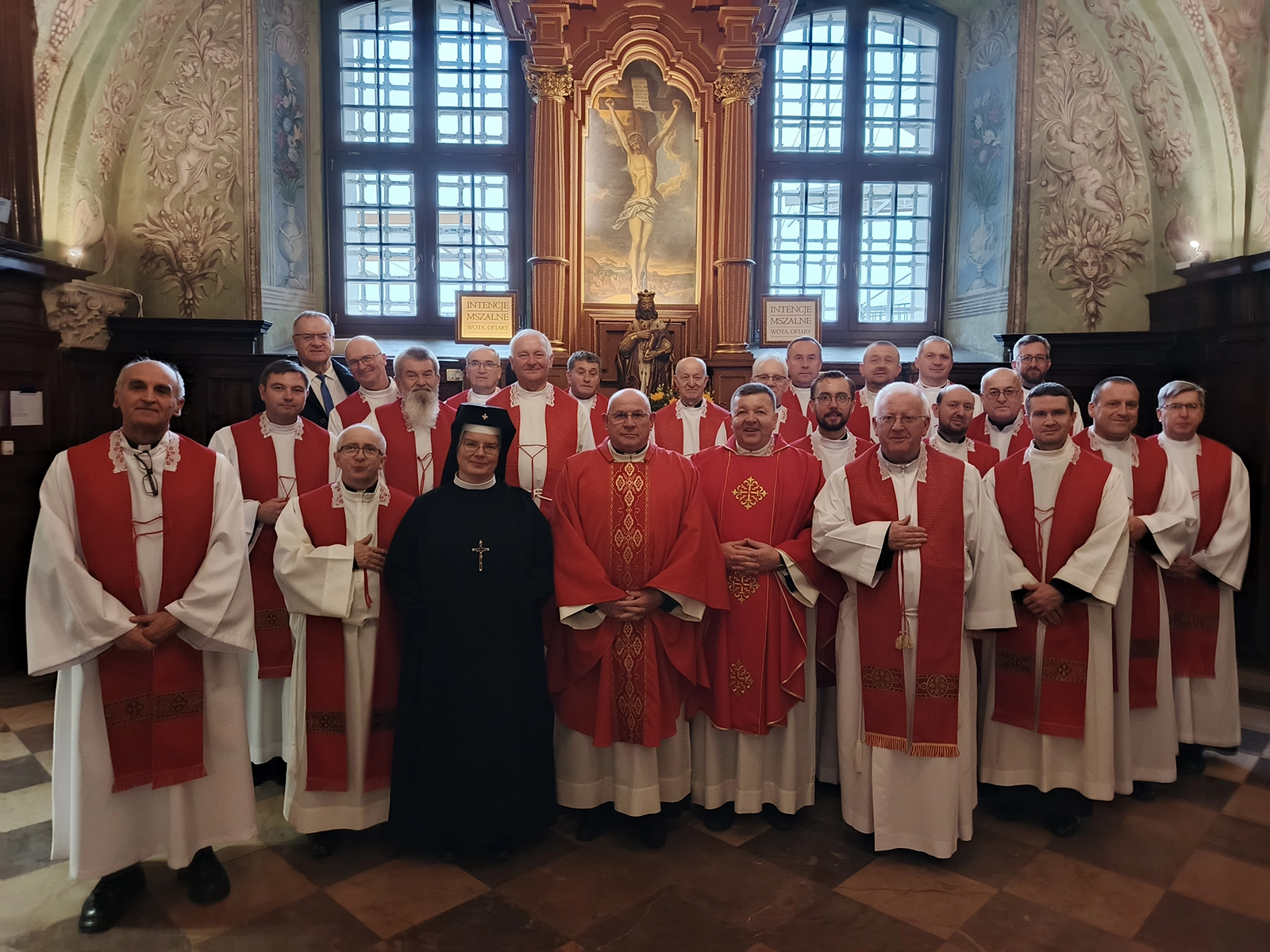 XXV Ogólnopolska Konferencja Moderatorów Diecezjalnych Żywego Różańca