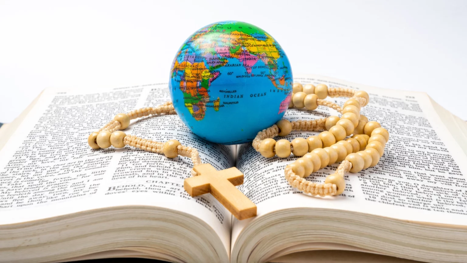 Inicjatywa Żywy Różaniec dla Misji