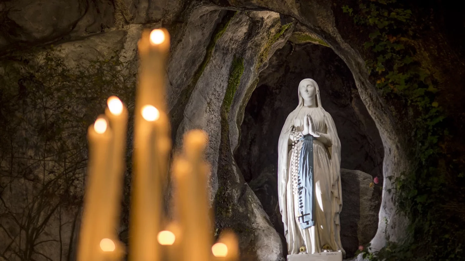 Maryja mnie uratowała