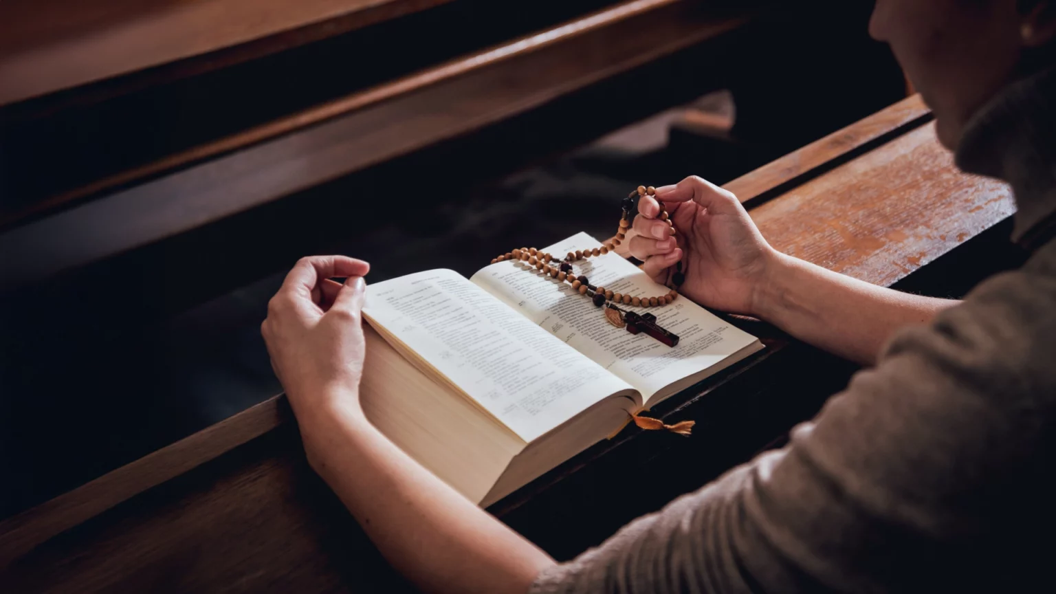 Rozważania różańcowe Luty 2025 r.