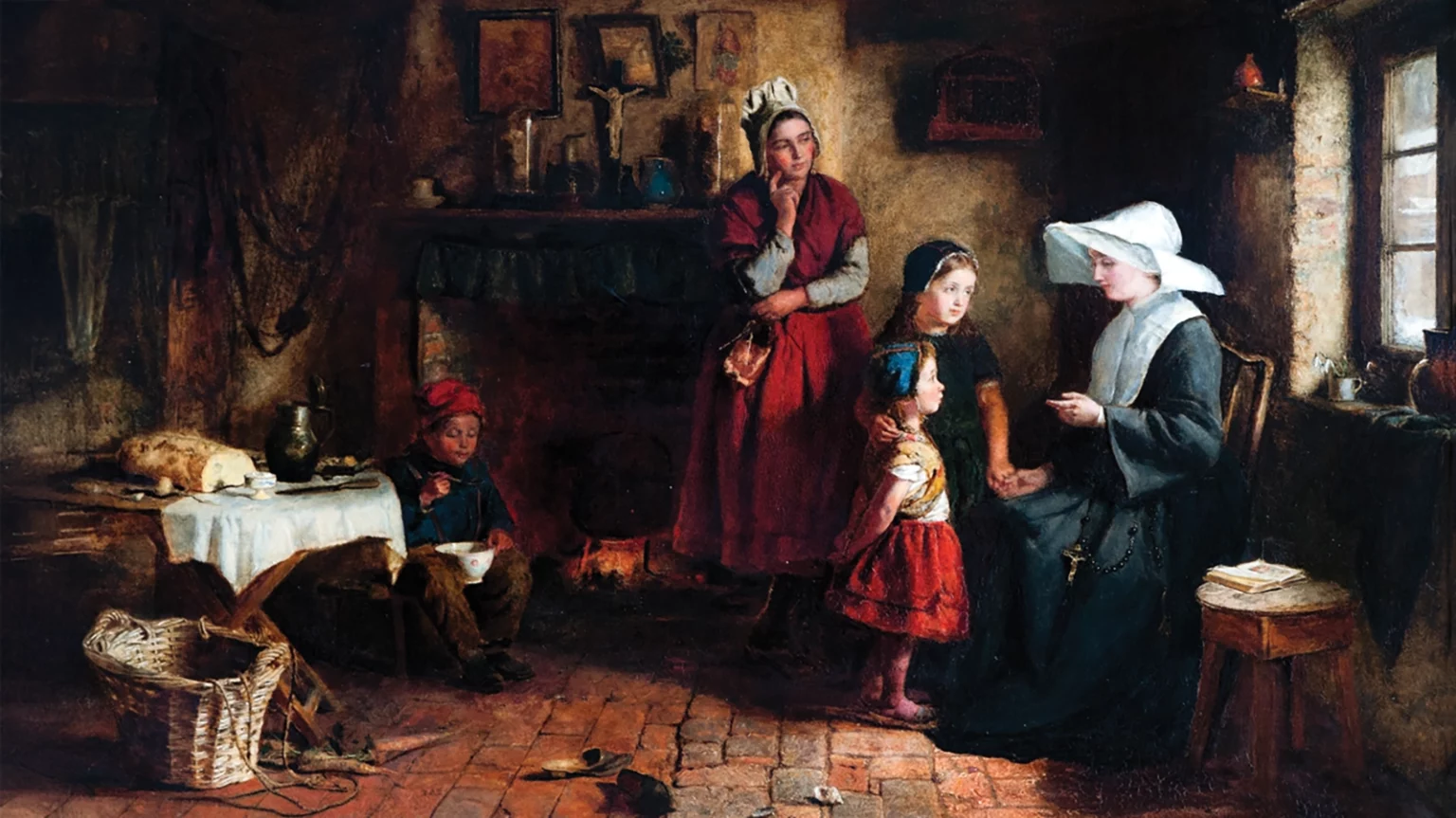 Siostry na trudne czasy Siostry na trudne czasy