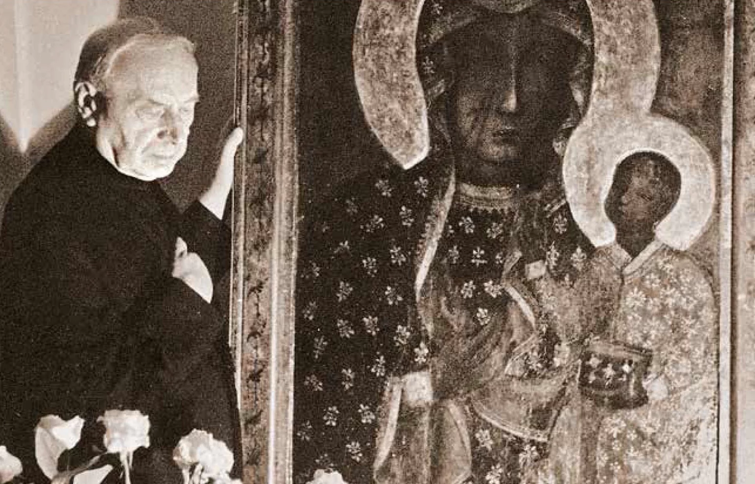 Być podobnym do Matki