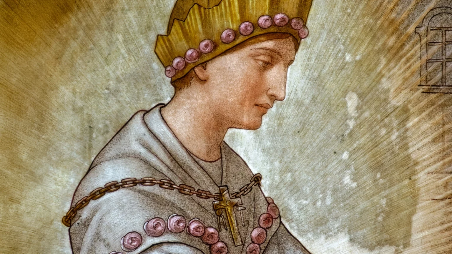 Piękna Pani z La Salette