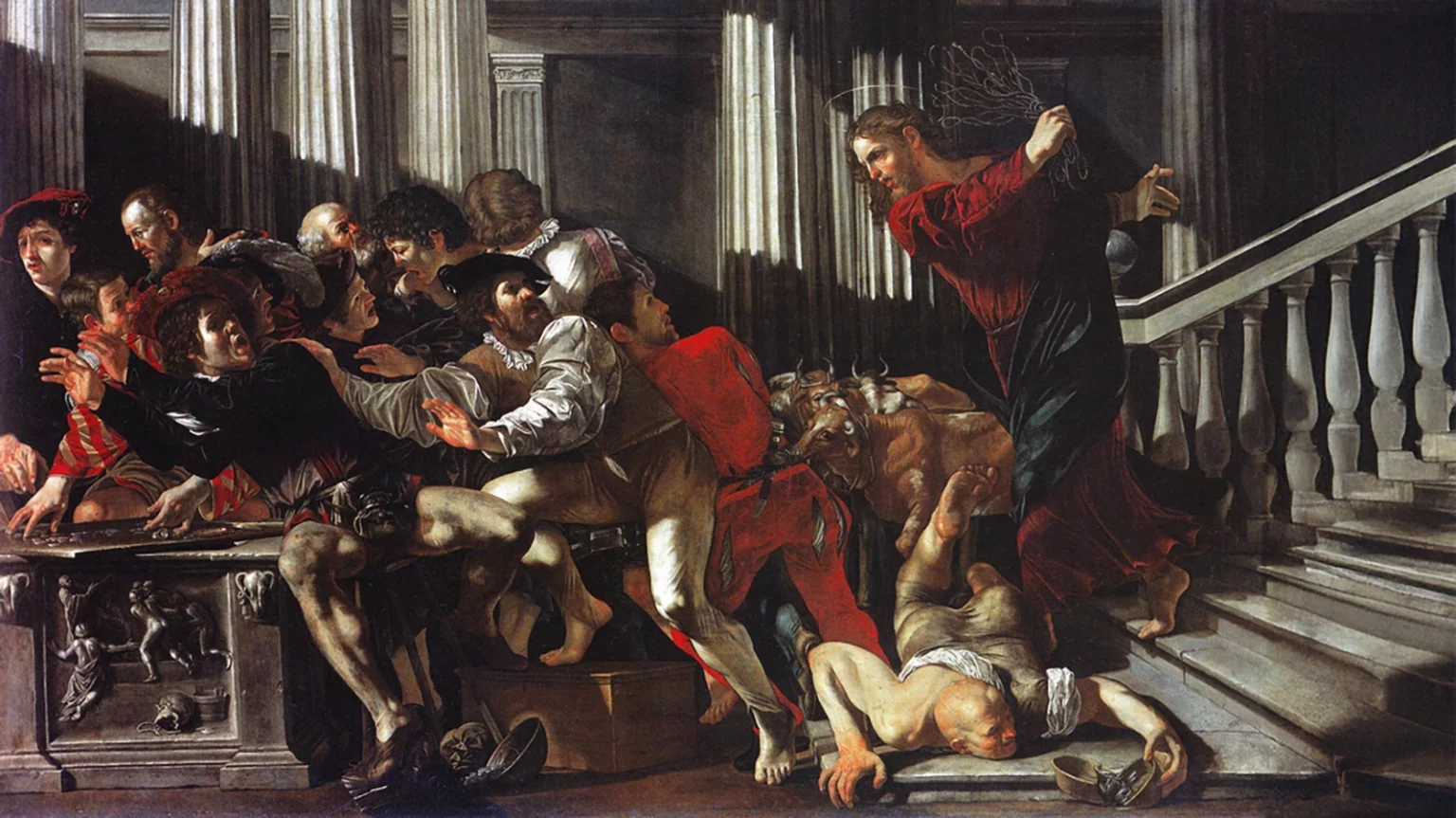 Święty gniew? Święty gniew?