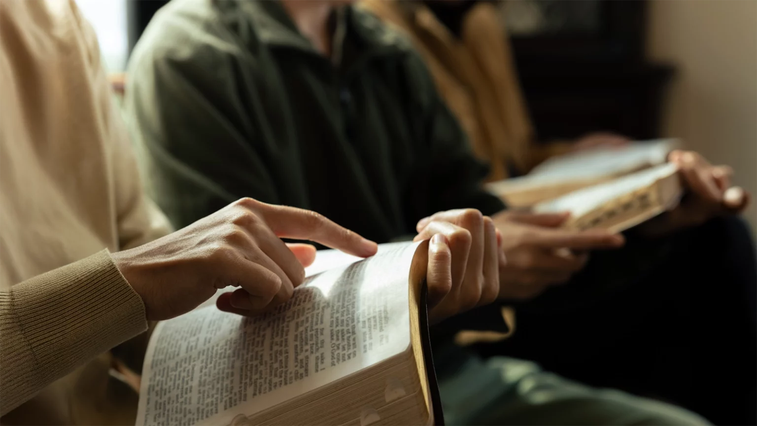 Zasłuchani w Słowo Boże Marzec 2025 r.