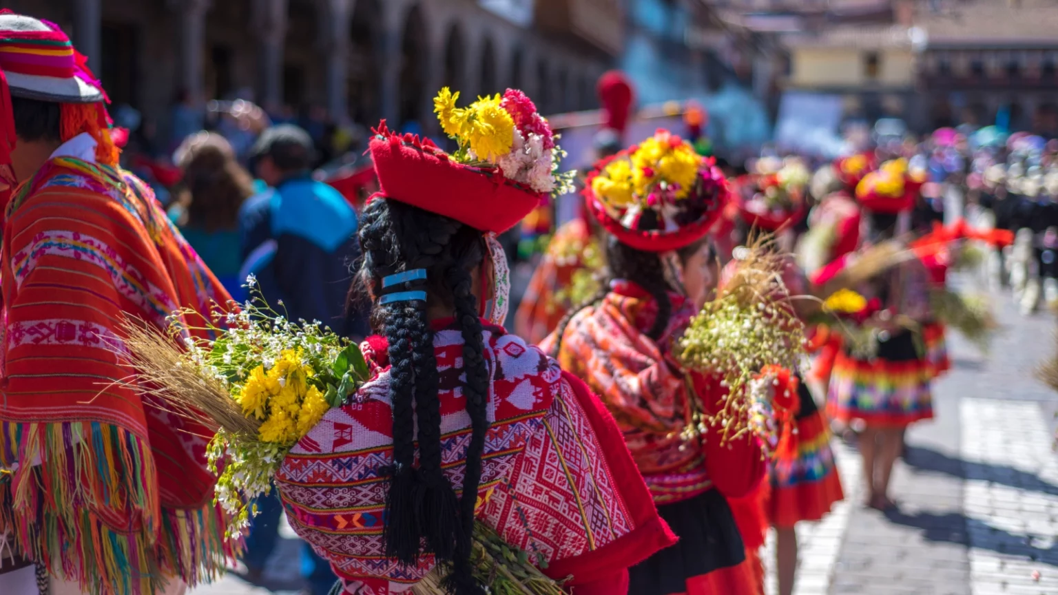 Czuwanie paschalne po indiańsku