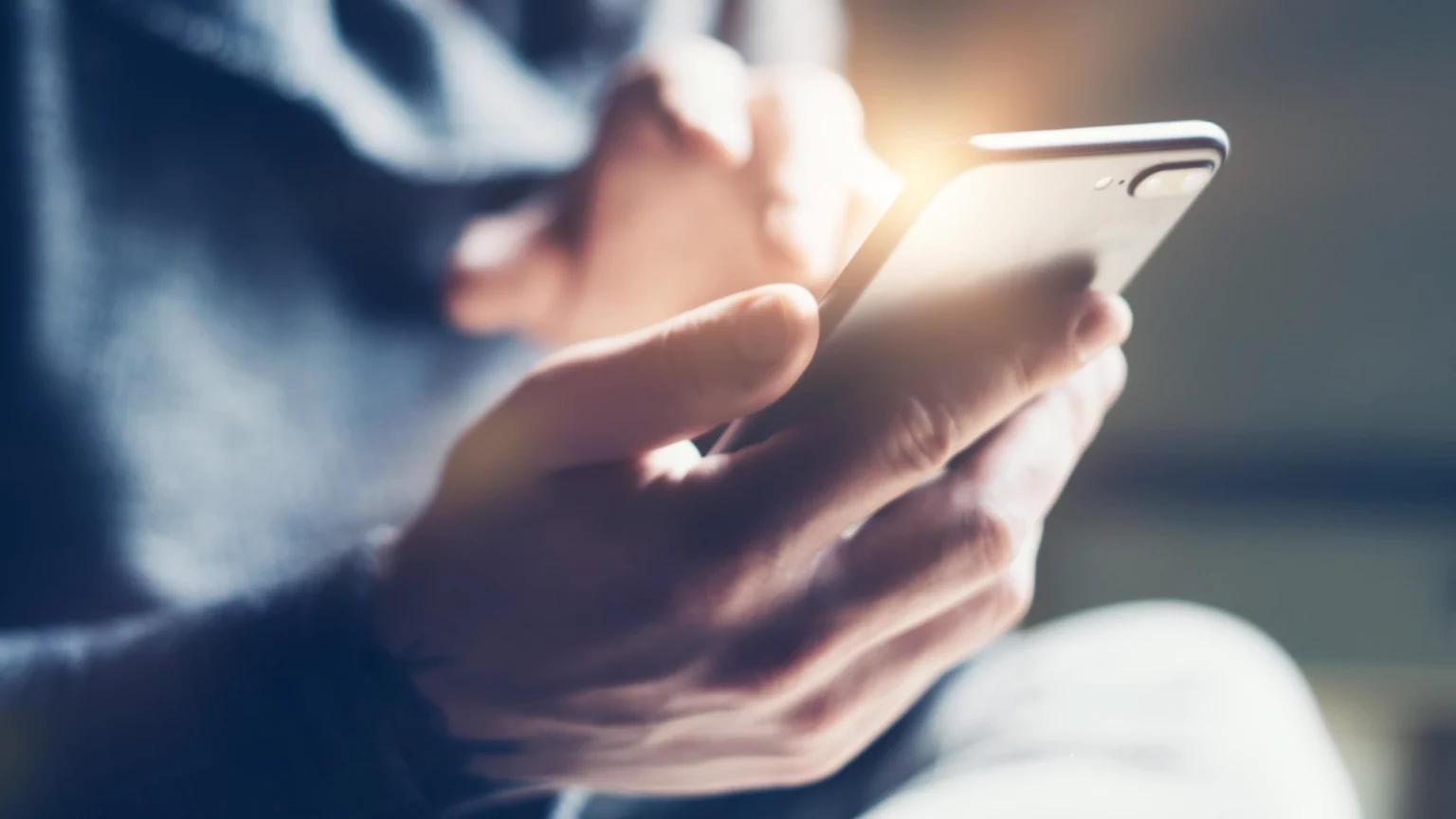 Misje w smartfonie Misje w smartfonie