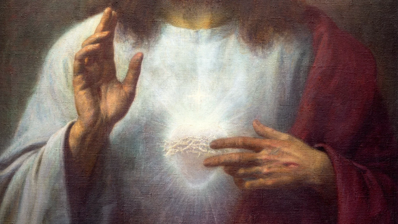 Nabożeństwo do Serca Chrystusa Nabożeństwo do Serca Chrystusa