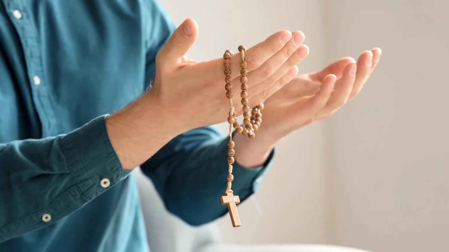 Różaniec pielgrzyma nadziei według encykliki Spe salvi Benedykta XVI Różaniec pielgrzyma nadziei według encykliki Spe salvi Benedykta XVI