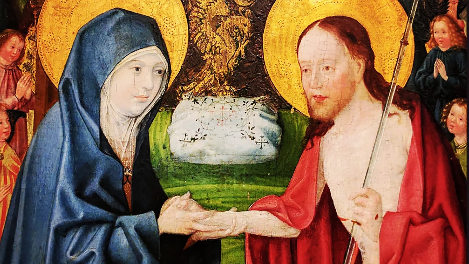 Spotkanie z Matką Spotkanie z Matką