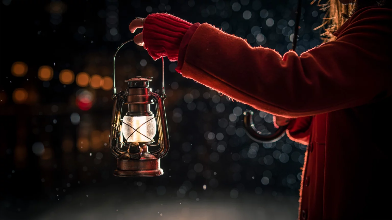 Żywy płomień nadziei