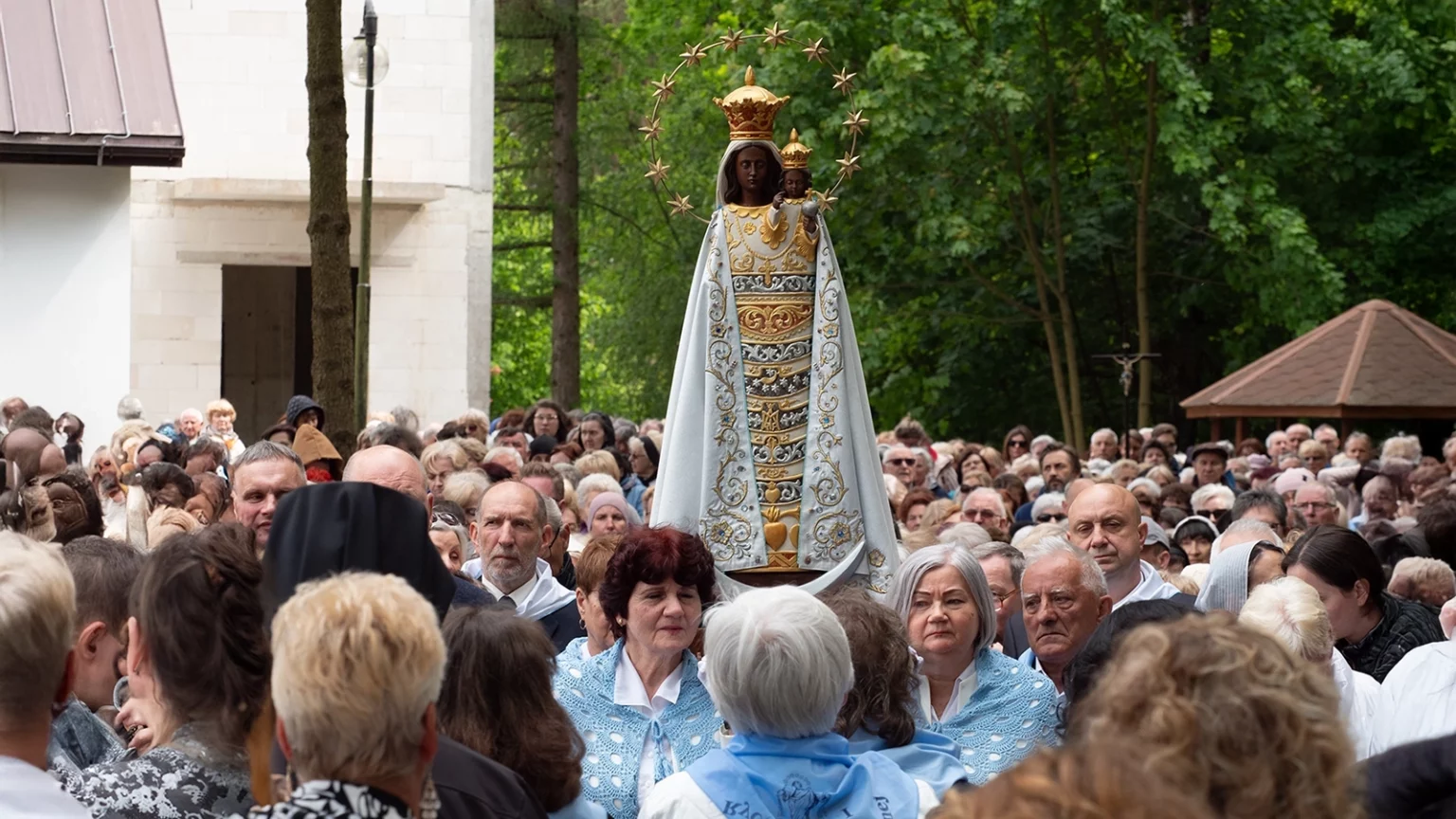 XVI Pielgrzymka Czytelników "Różańca" i Rodziny Loretańskiej do Loretto - W Maryi nasza nadzieja