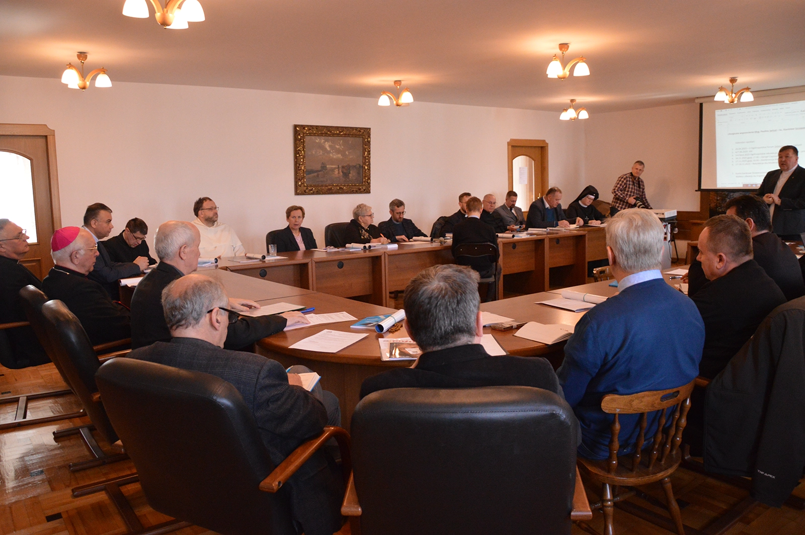 XXVI Ogólnopolska Konferencja Moderatorów Diecezjalnych Żywego Różańca