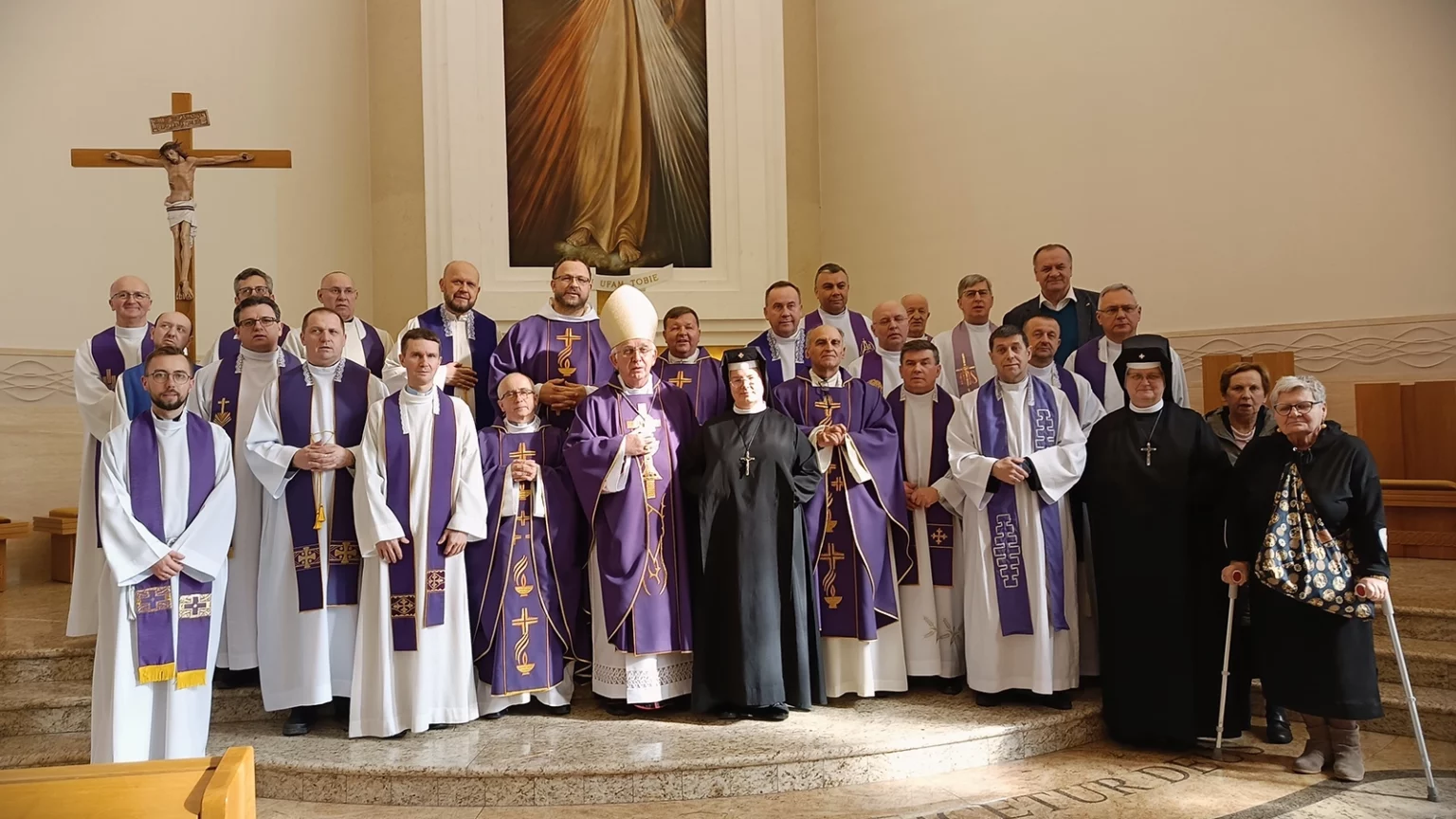 XXVI Ogólnopolska Konferencja Moderatorów Diecezjalnych Żywego Różańca