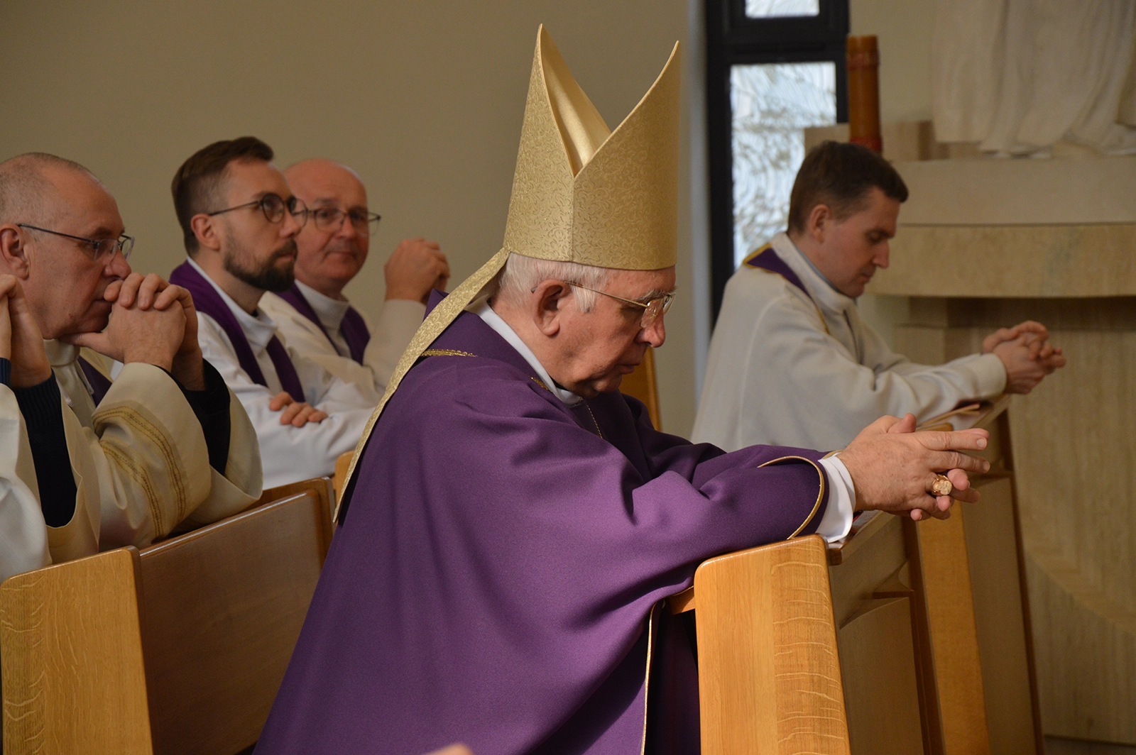XXVI Ogólnopolska Konferencja Moderatorów Diecezjalnych Żywego Różańca
