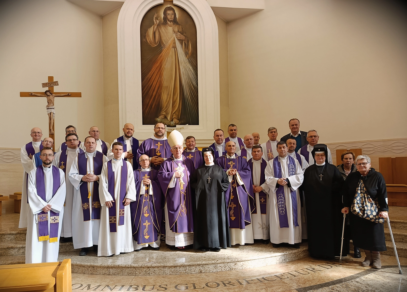 XXVI Ogólnopolska Konferencja Moderatorów Diecezjalnych Żywego Różańca