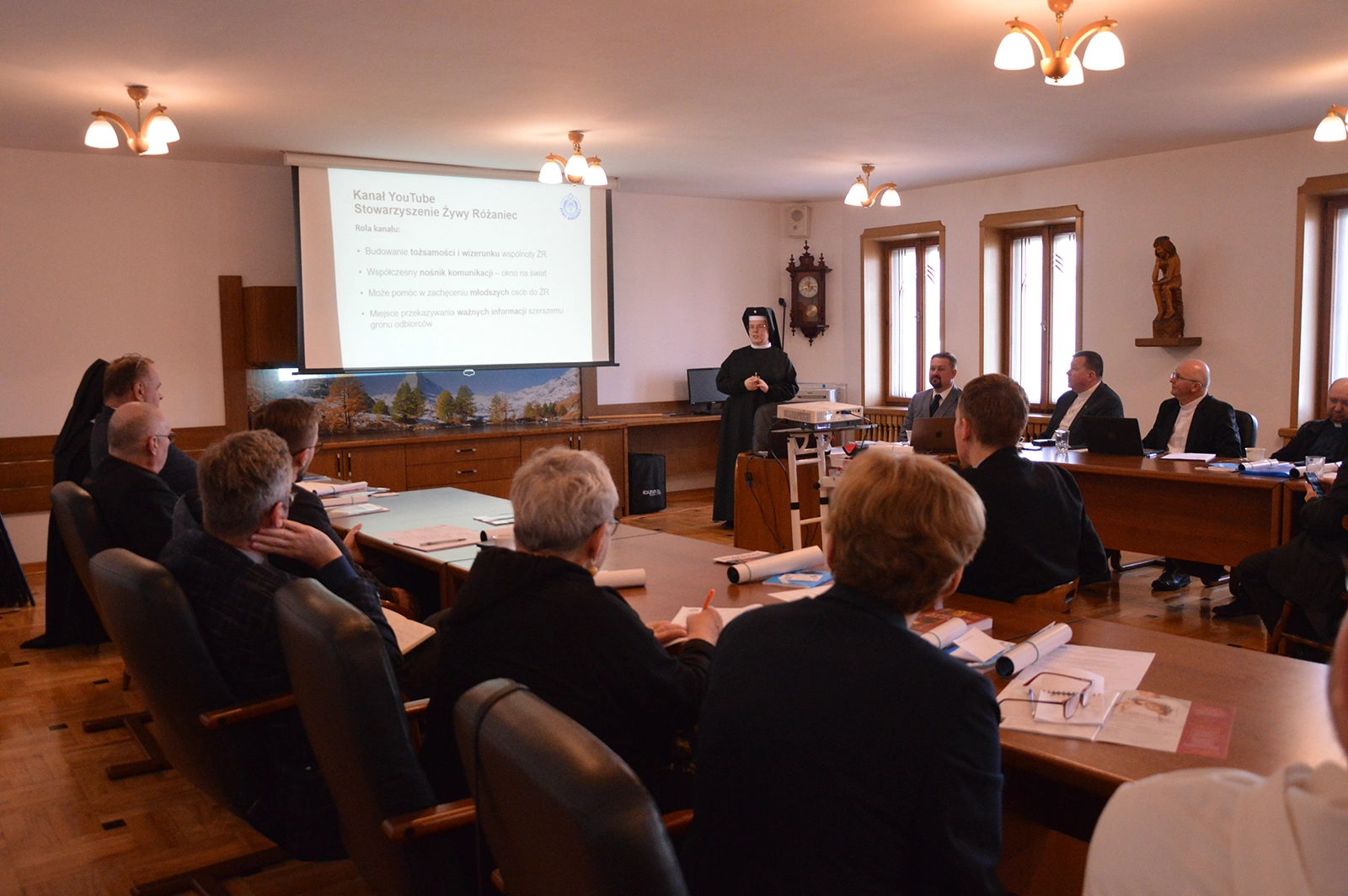 XXVI Ogólnopolska Konferencja Moderatorów Diecezjalnych Żywego Różańca