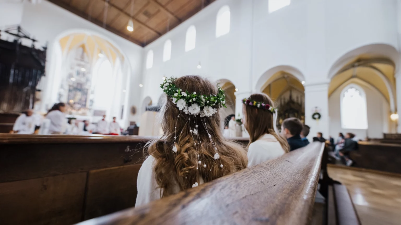 Co po Pierwszej Komunii Świętej? Co po Pierwszej Komunii Świętej?