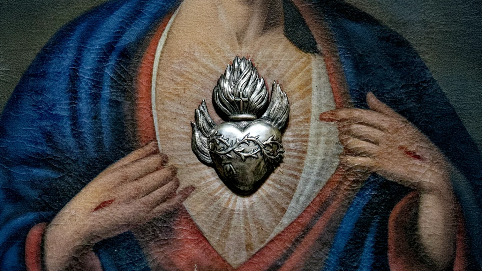 Serce Jezusa, Zelżywością Napełnione, Zmiłuj Się Nad Nami Serce Jezusa, Zelżywością Napełnione, Zmiłuj Się Nad Nami