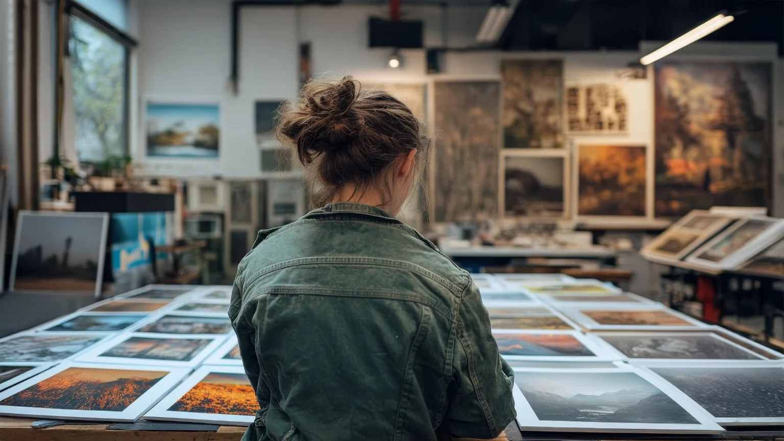 Światło na jeden krok