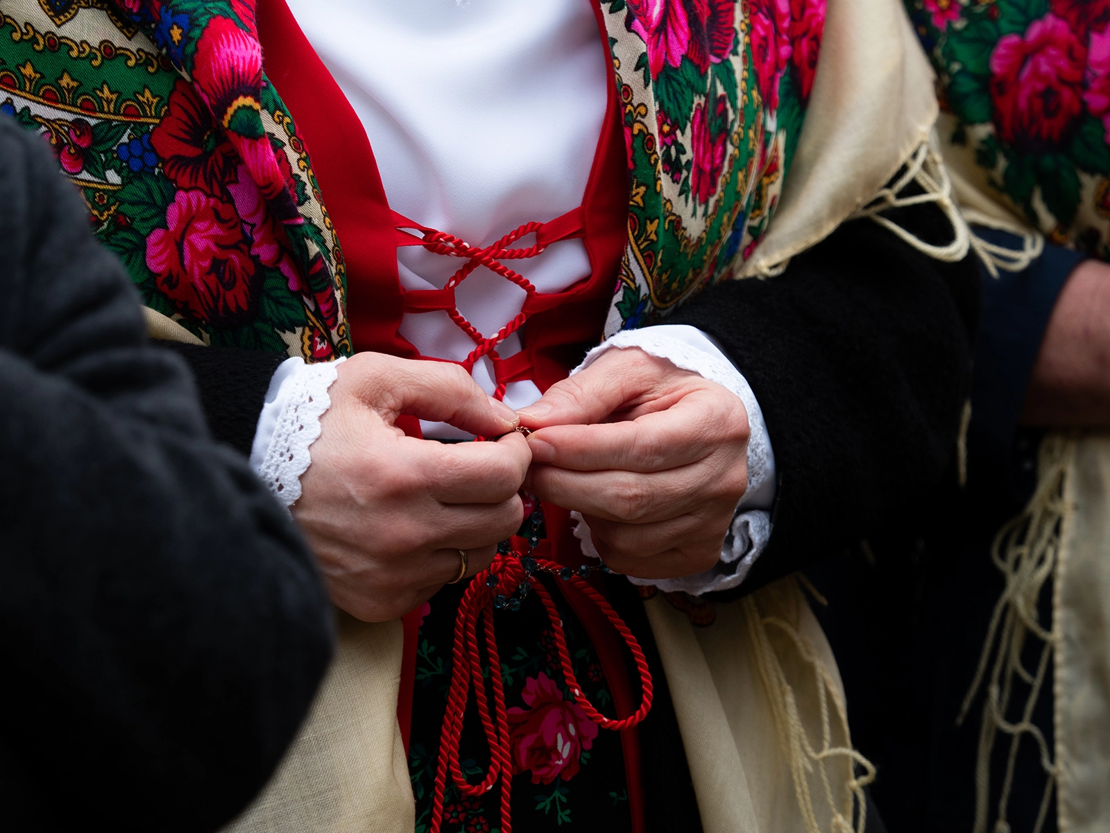 XVI Pielgrzymka Czytelników „Różańca” i Rodziny Loretańskiej do Loretto 2025 r. fot. Mateusz Kuca