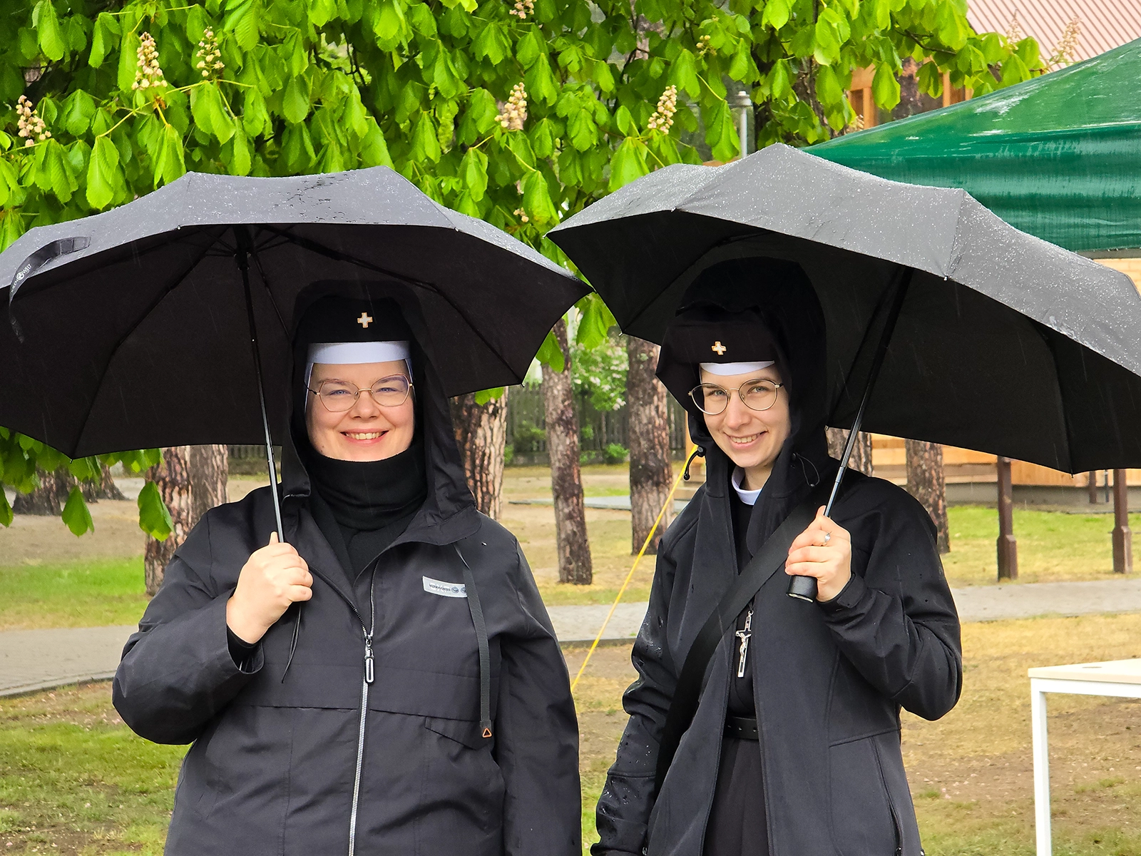 XVI Pielgrzymka Czytelników „Różańca” i Rodziny Loretańskiej do Loretto 2025 r. fot. Mateusz Kuca