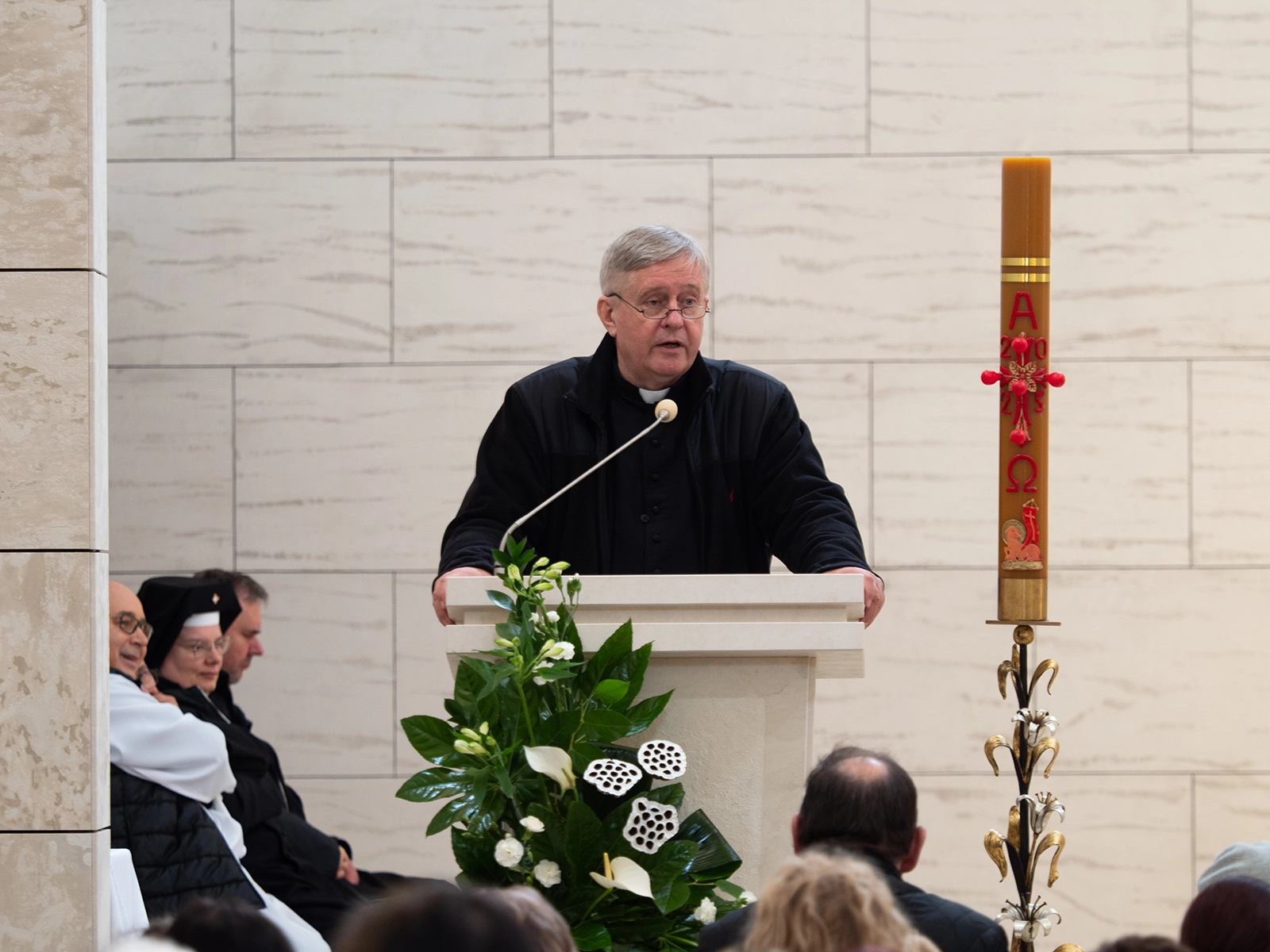 XVI Pielgrzymka Czytelników „Różańca” i Rodziny Loretańskiej do Loretto 2025 r. fot. Mateusz Kuca