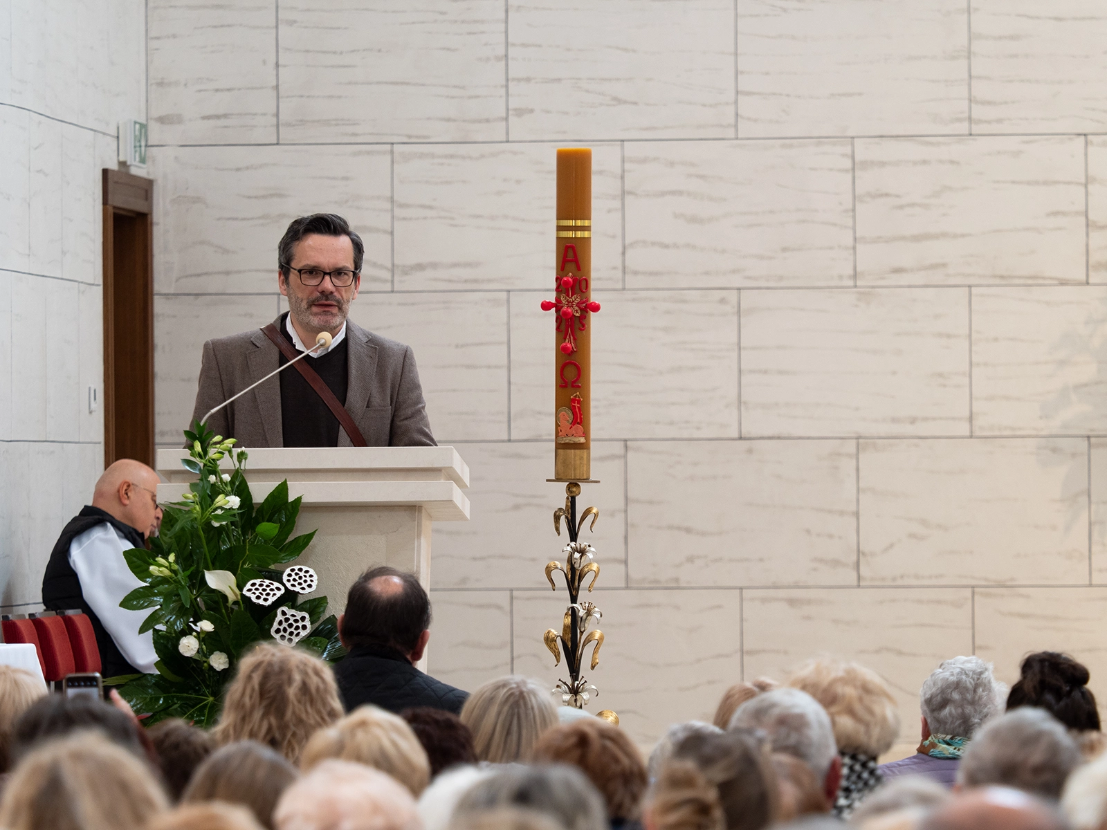 XVI Pielgrzymka Czytelników „Różańca” i Rodziny Loretańskiej do Loretto 2025 r. fot. Mateusz Kuca