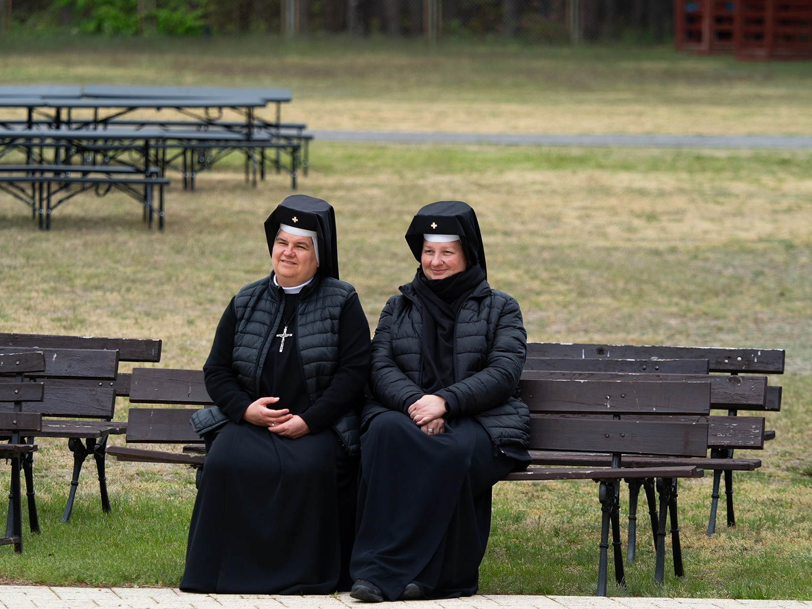 XVI Pielgrzymka Czytelników „Różańca” i Rodziny Loretańskiej do Loretto 2025 r. fot. Mateusz Kuca