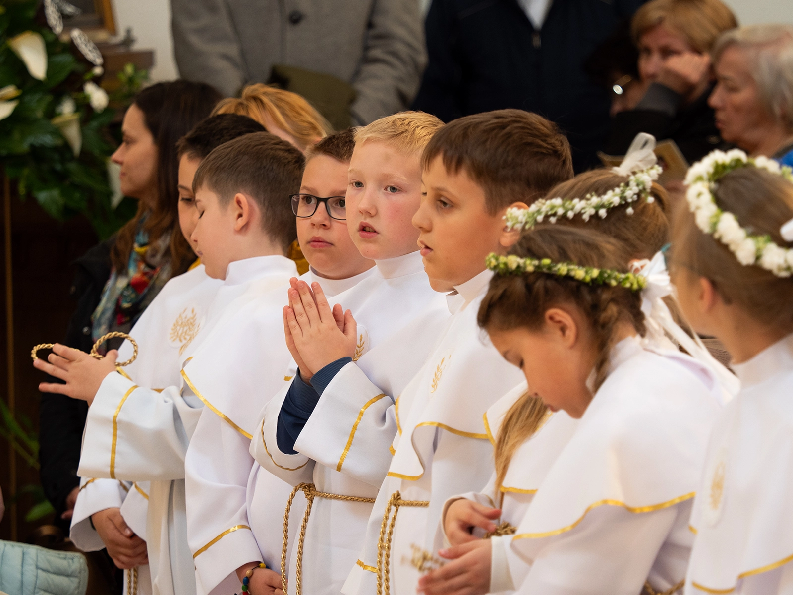 XVI Pielgrzymka Czytelników „Różańca” i Rodziny Loretańskiej do Loretto 2025 r. fot. Mateusz Kuca