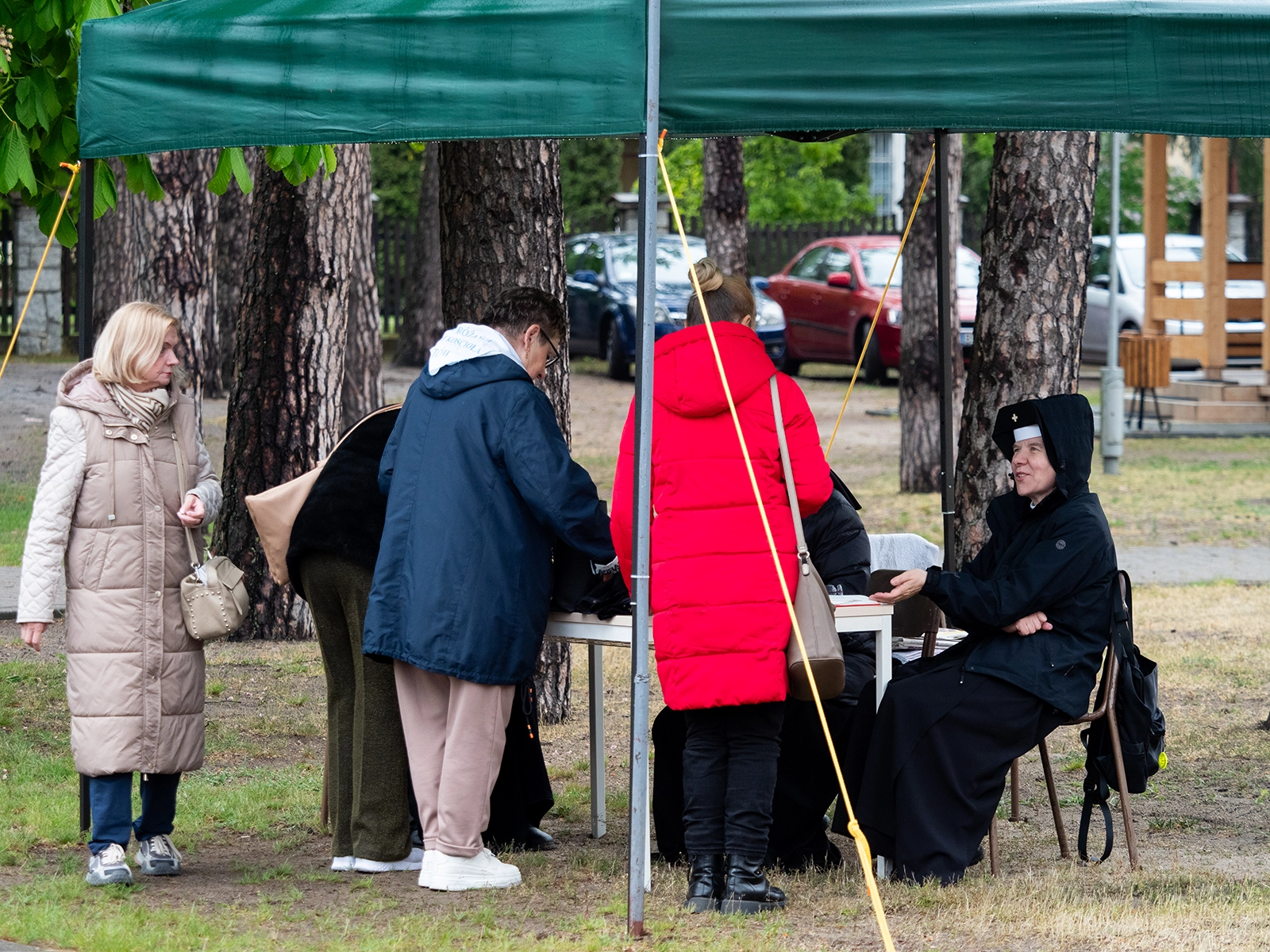 XVI Pielgrzymka Czytelników „Różańca” i Rodziny Loretańskiej do Loretto 2025 r. fot. Mateusz Kuca