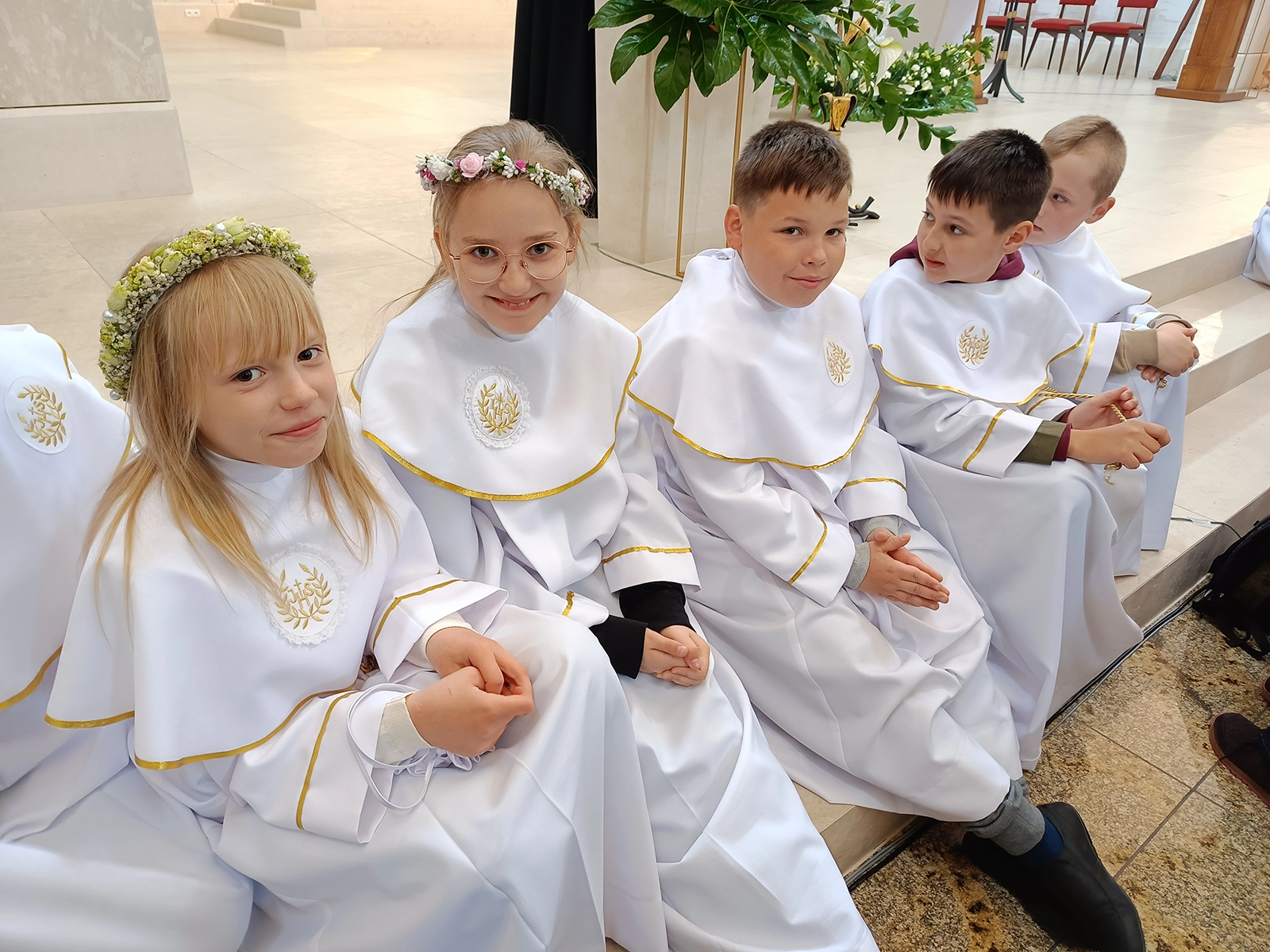 XVI Pielgrzymka Czytelników „Różańca” i Rodziny Loretańskiej do Loretto 2025 r. fot. s. Gemma Misiuk CSL (17)