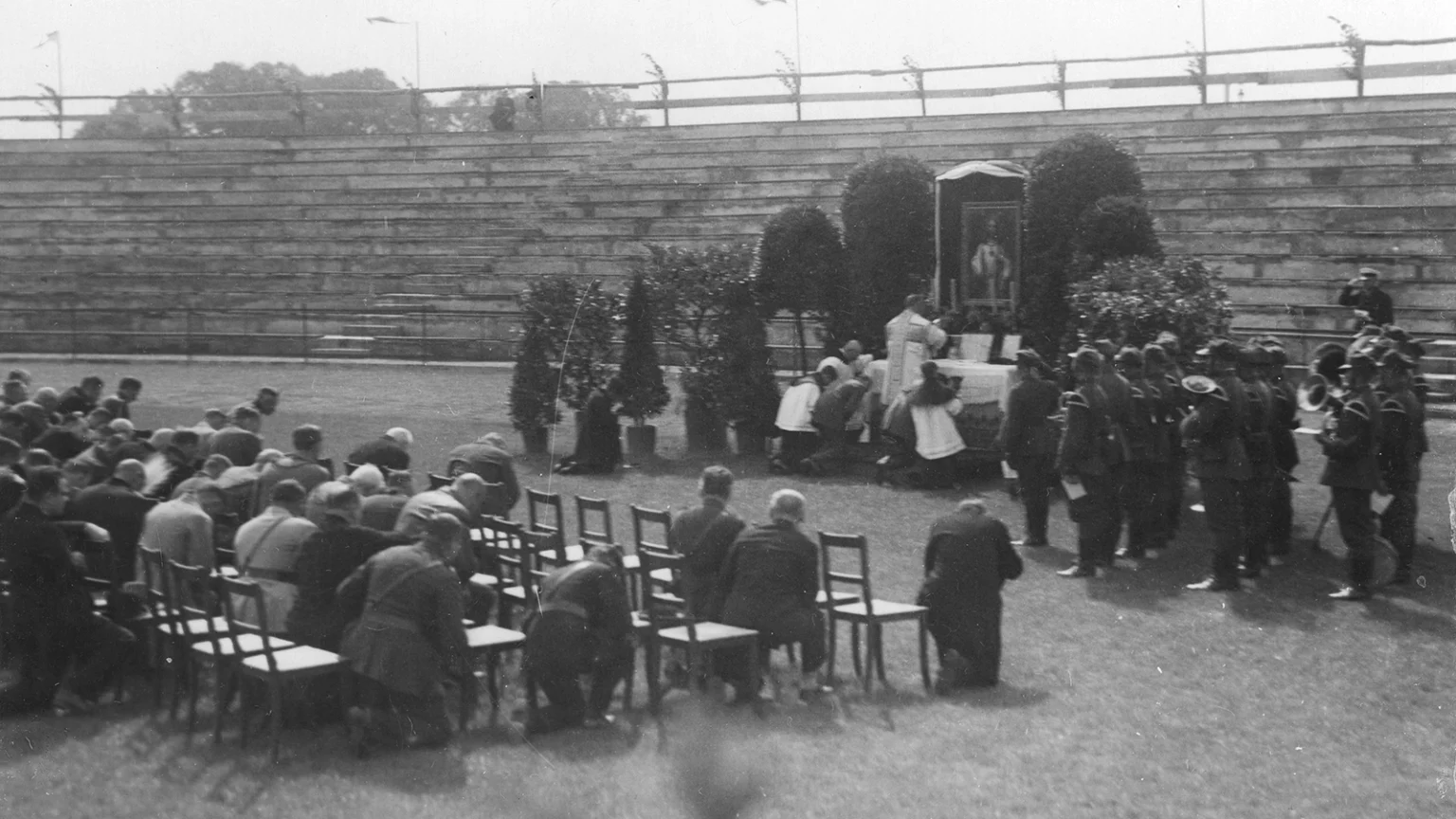 Z Maryją przez historię