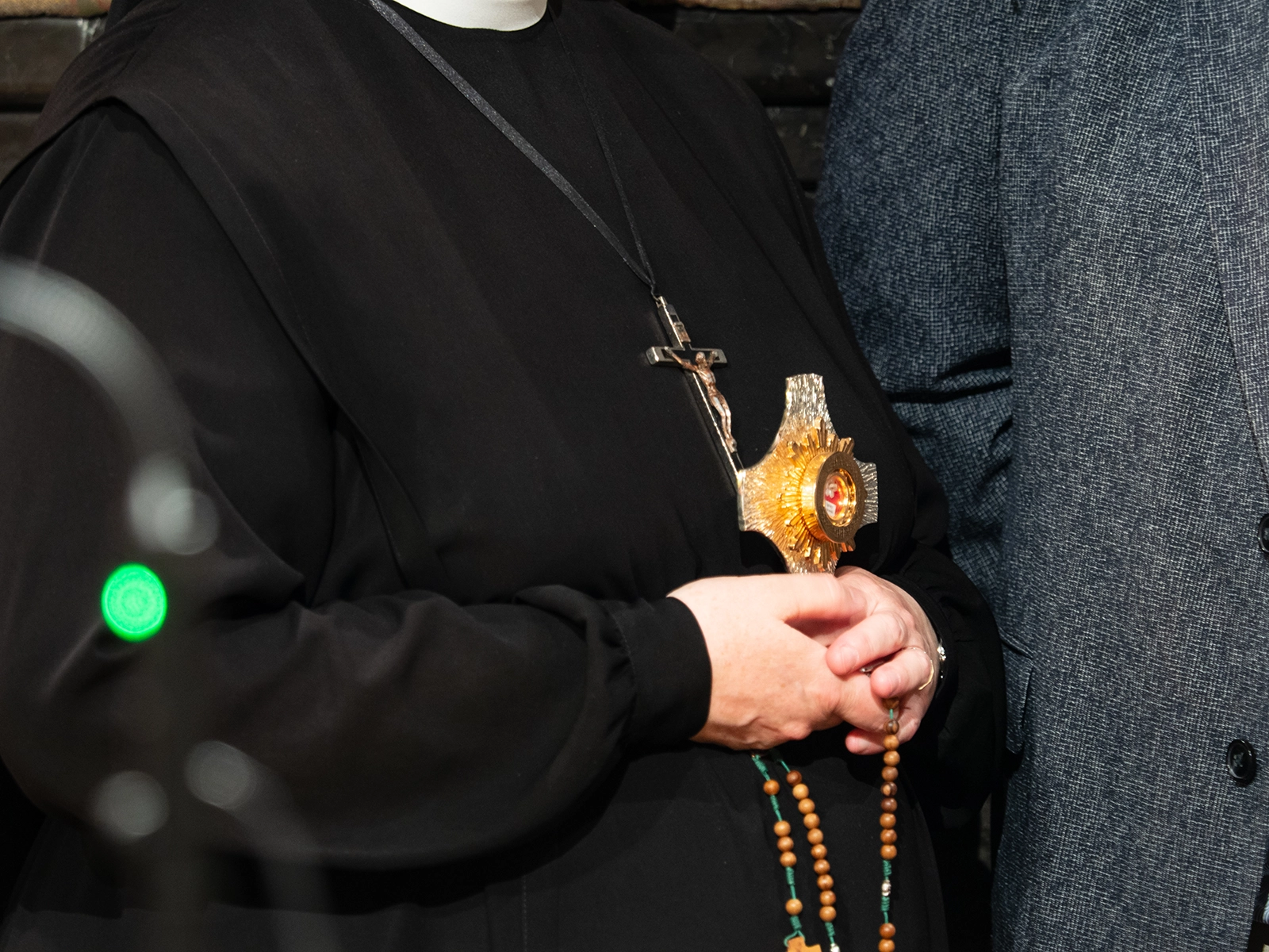 XIII Ogólnopolska Pielgrzymka Żywego Różańca na Jasną Górę, 6 – 7 czerwca 2025 r. fot. Mateusz Kuca