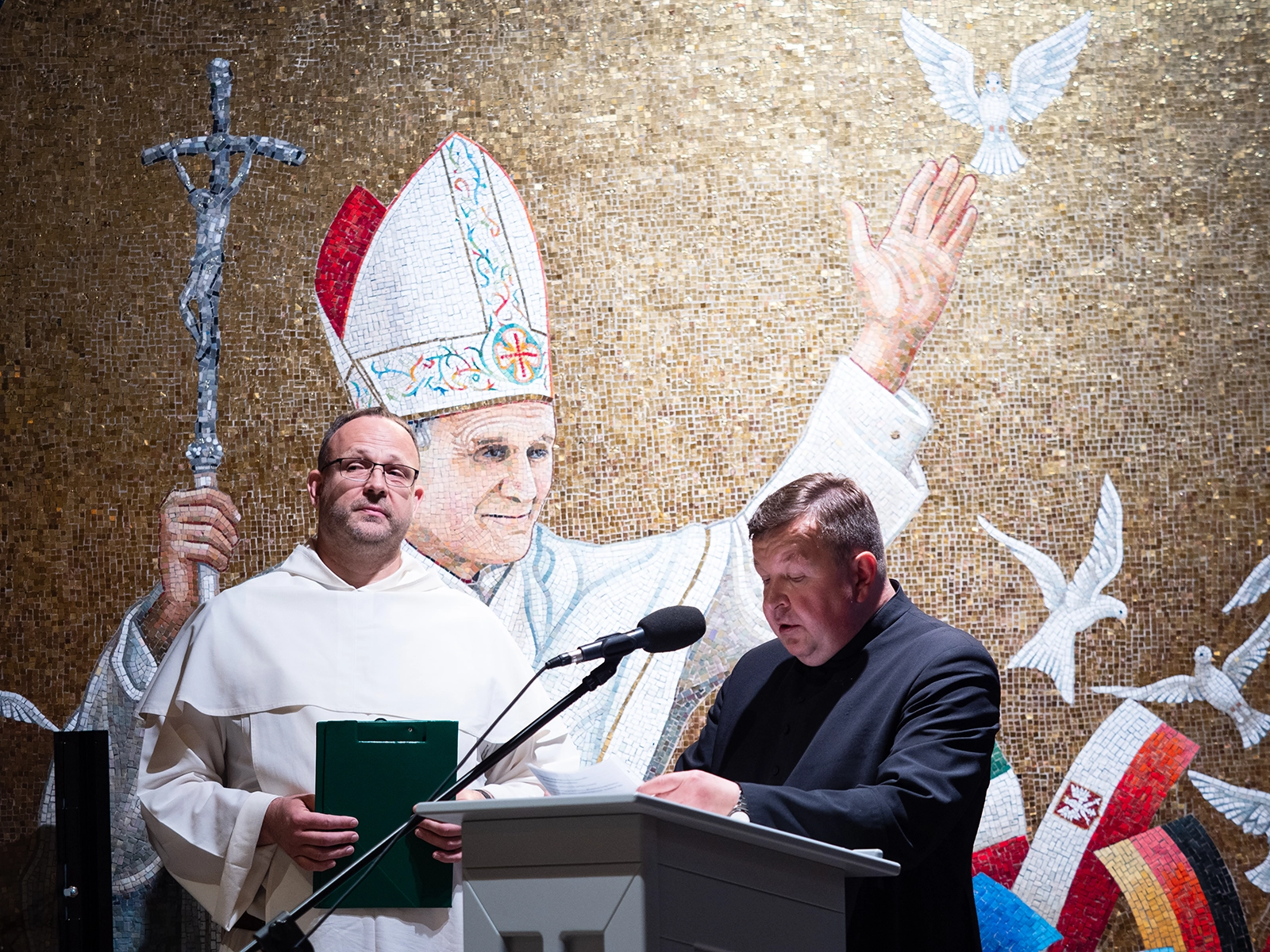 XXVII Ogólnopolska Konferencja Moderatorów Diecezjalnych Żywego Różańca fot. Mateusz Kuca