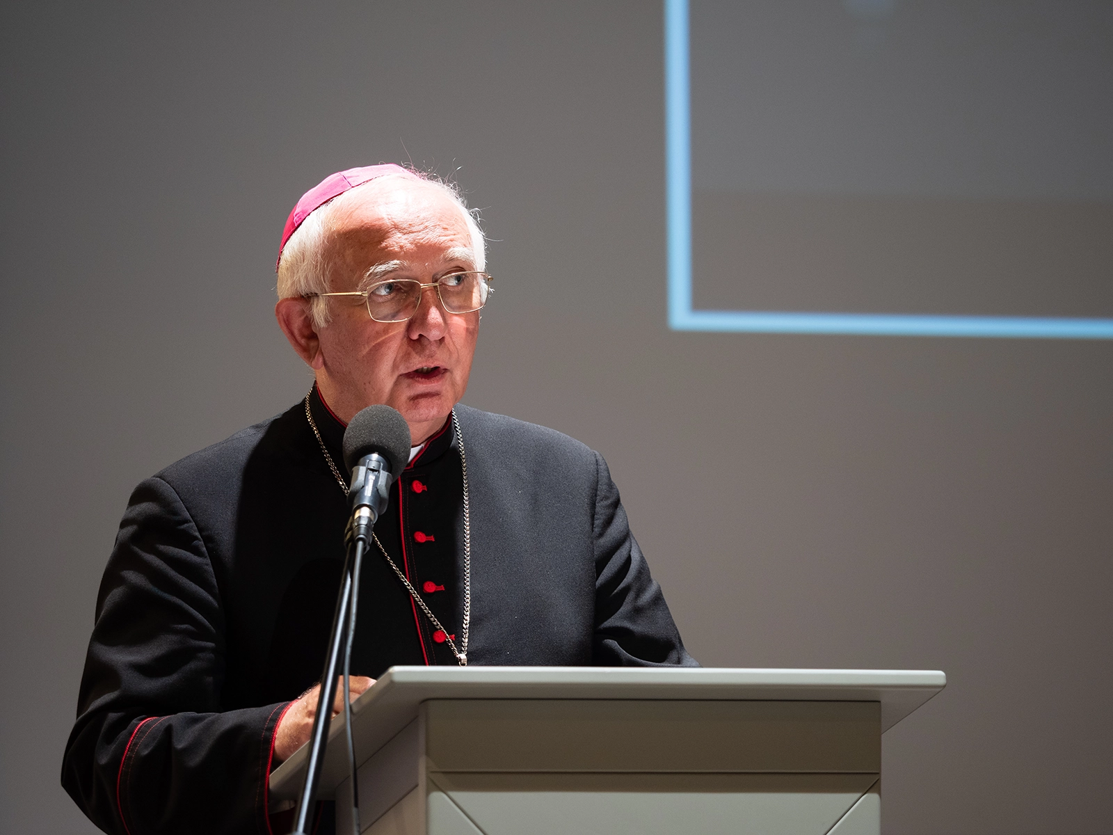 XXVII Ogólnopolska Konferencja Moderatorów Diecezjalnych Żywego Różańca fot. Mateusz Kuca