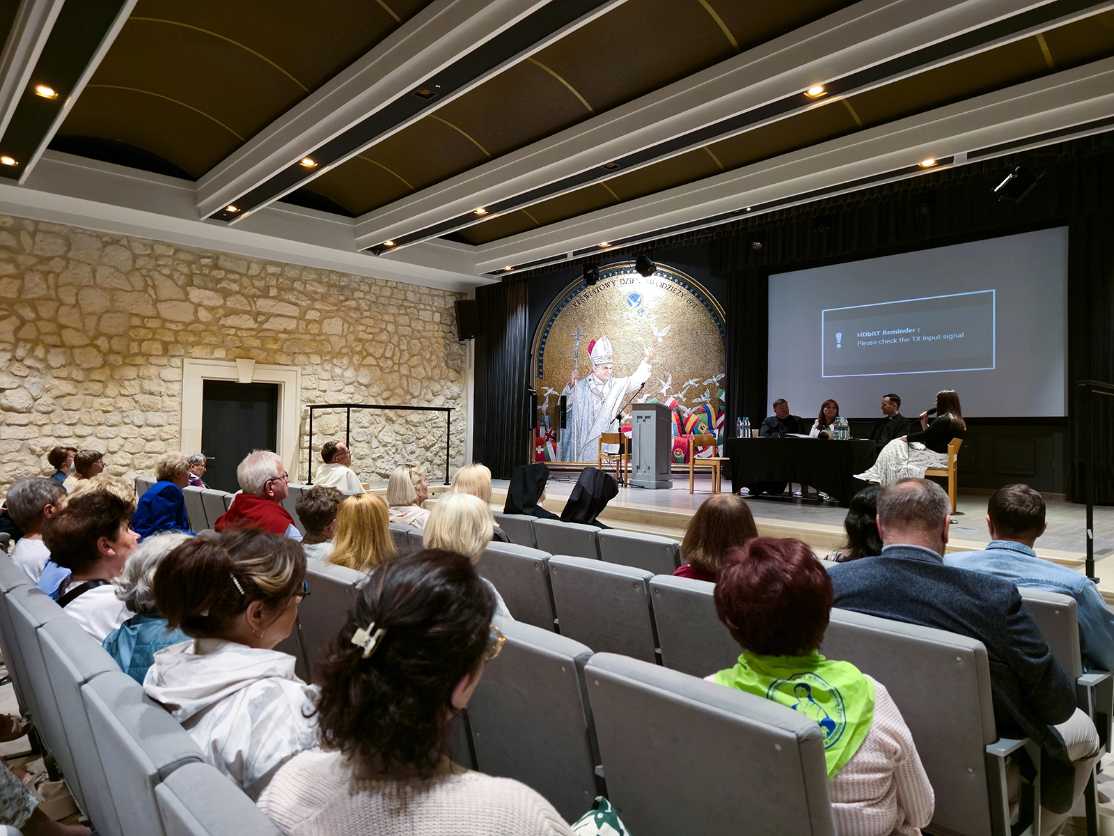 XXVII Ogólnopolska Konferencja Moderatorów Diecezjalnych Żywego Różańca fot. Mateusz Kuca