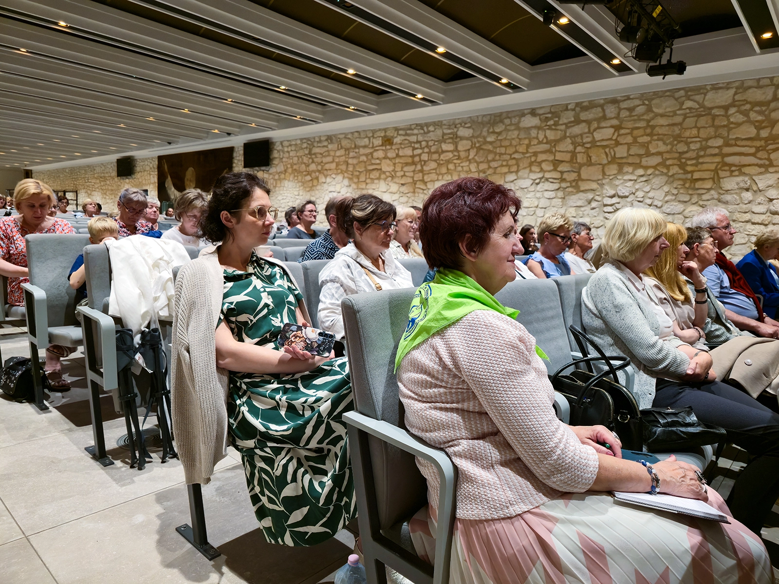 XXVII Ogólnopolska Konferencja Moderatorów Diecezjalnych Żywego Różańca fot. Mateusz Kuca