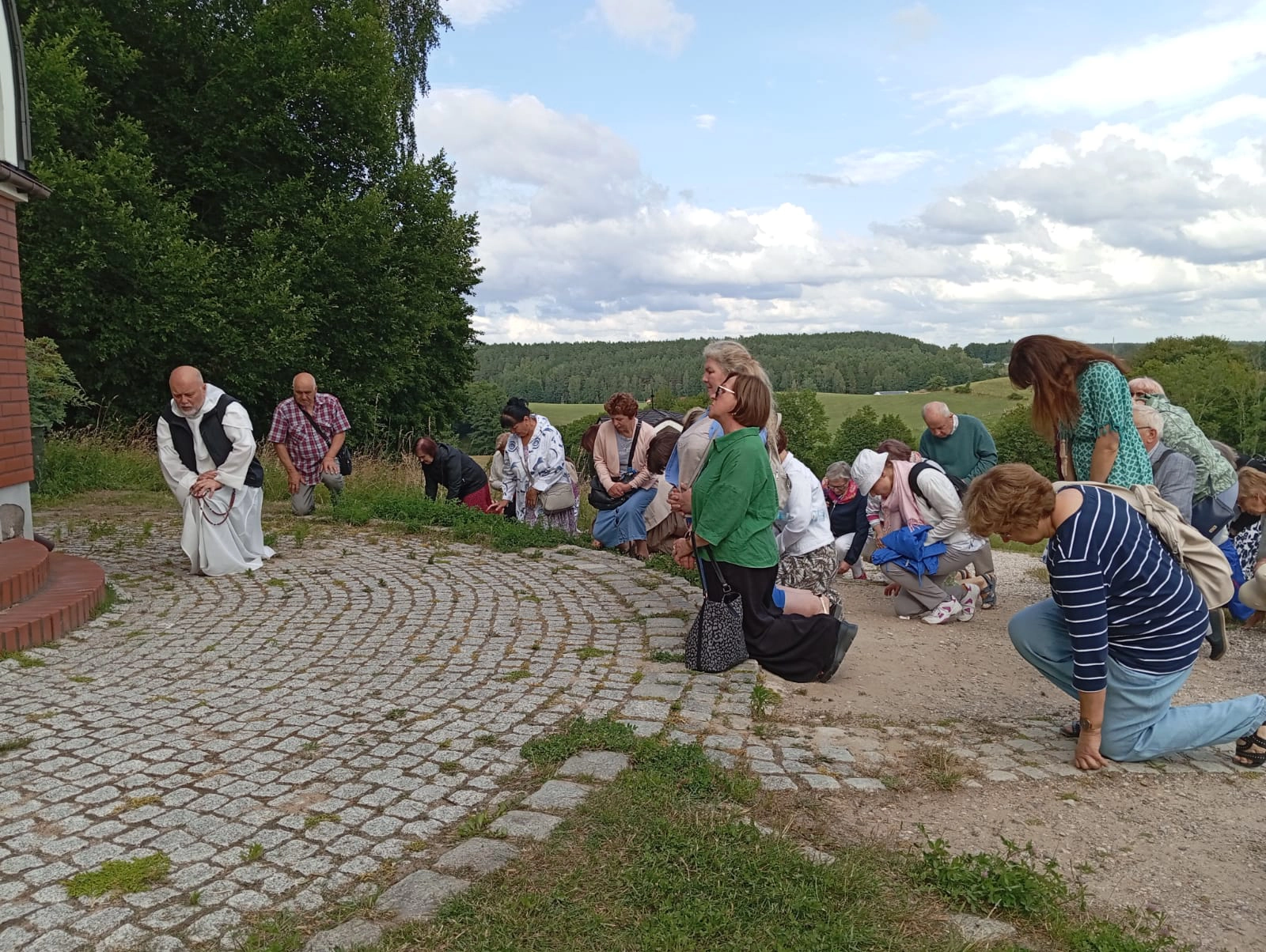 Gietrzwałd – rekolekcje o diamencie w popiele...