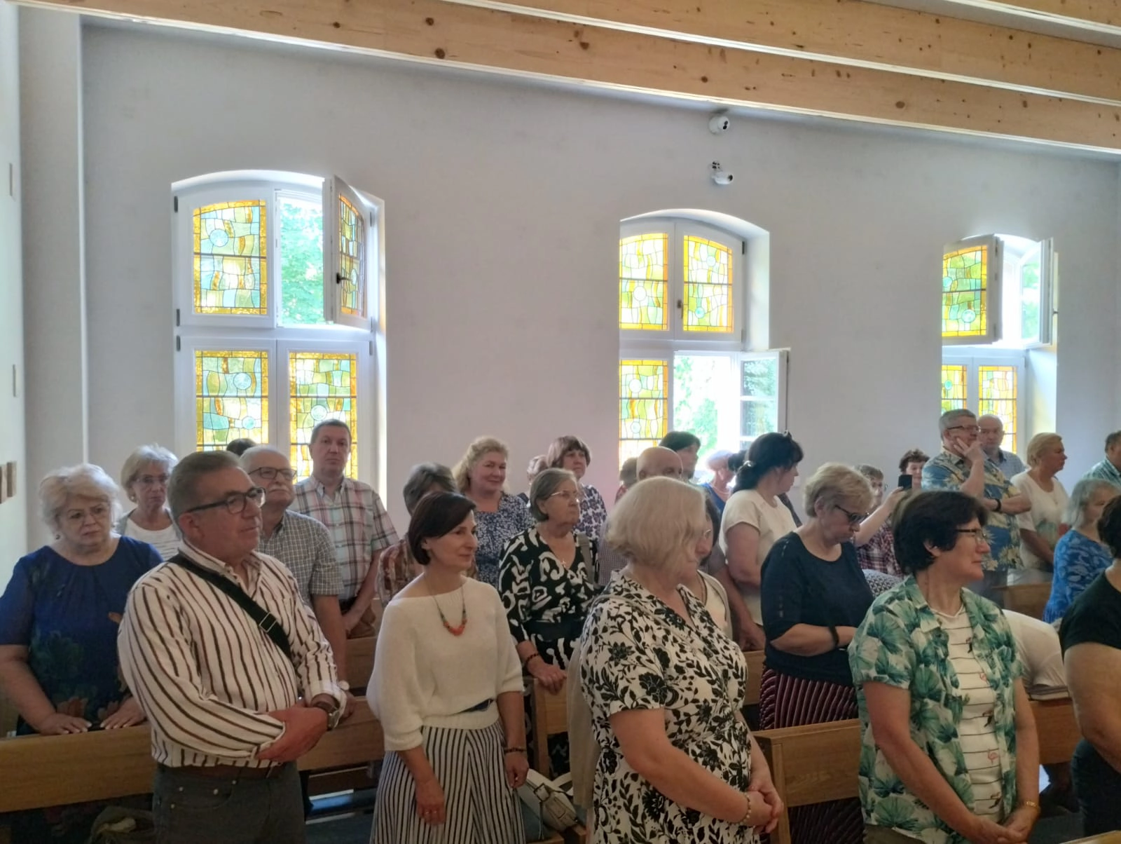 Gietrzwałd – rekolekcje o diamencie w popiele...