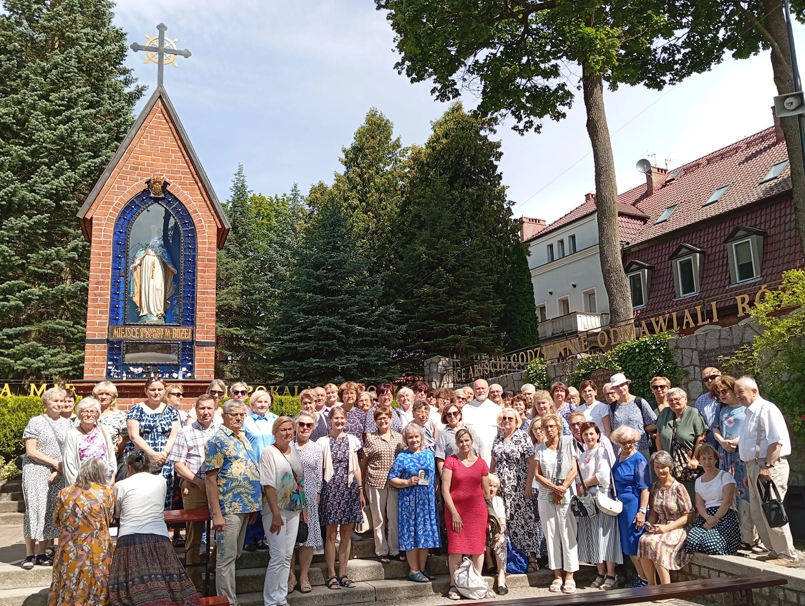 Gietrzwałd – rekolekcje o diamencie w popiele...