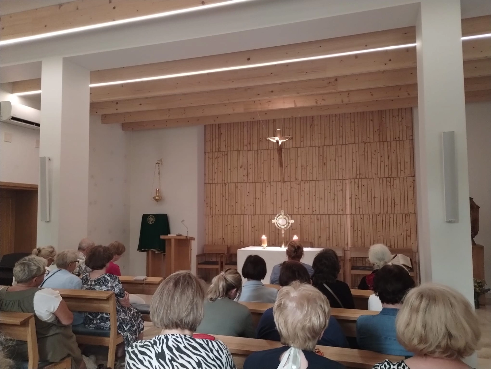 Gietrzwałd – rekolekcje o diamencie w popiele...