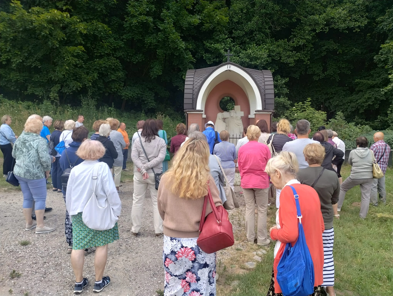 Gietrzwałd – rekolekcje o diamencie w popiele...