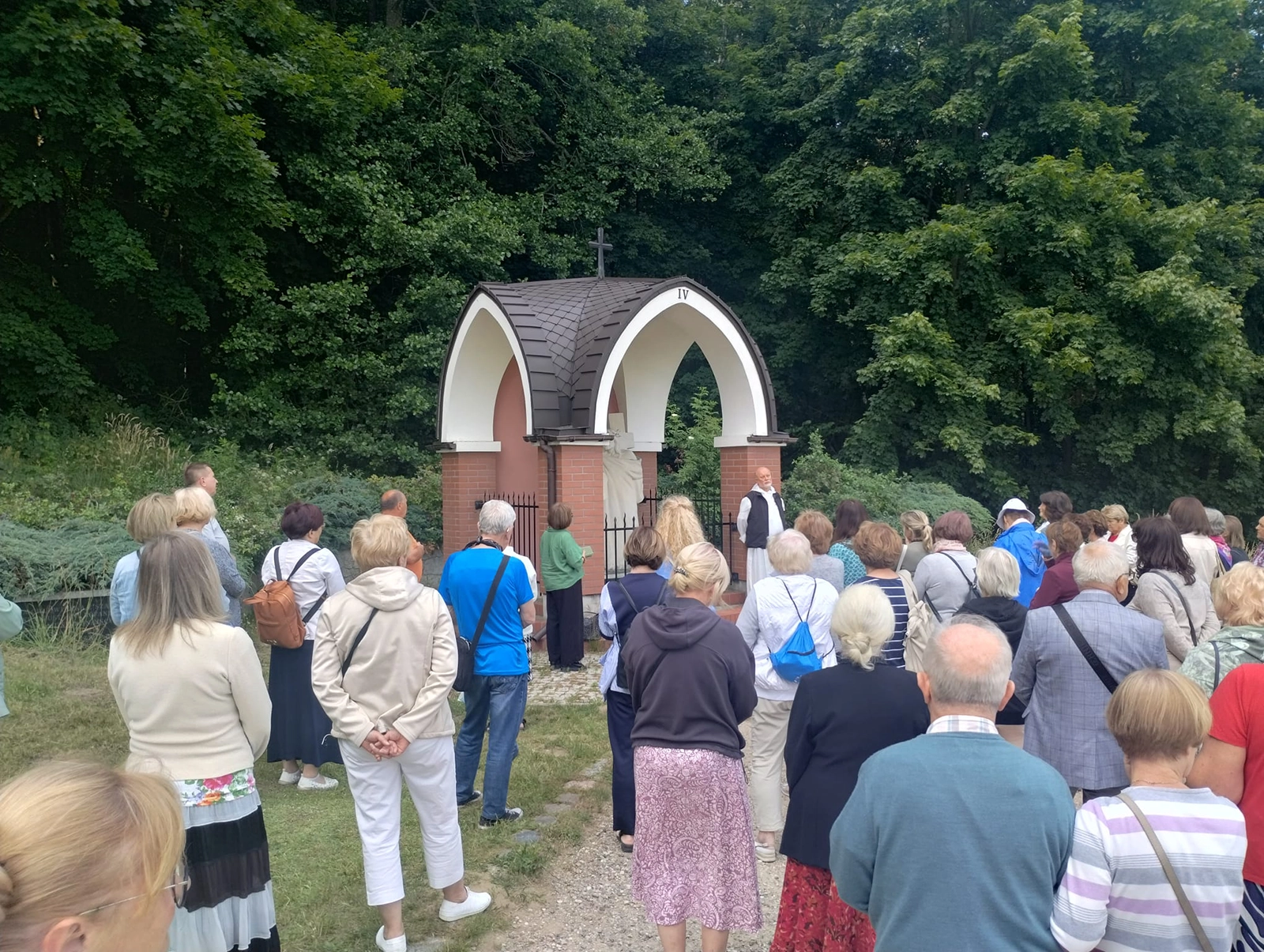 Gietrzwałd – rekolekcje o diamencie w popiele...