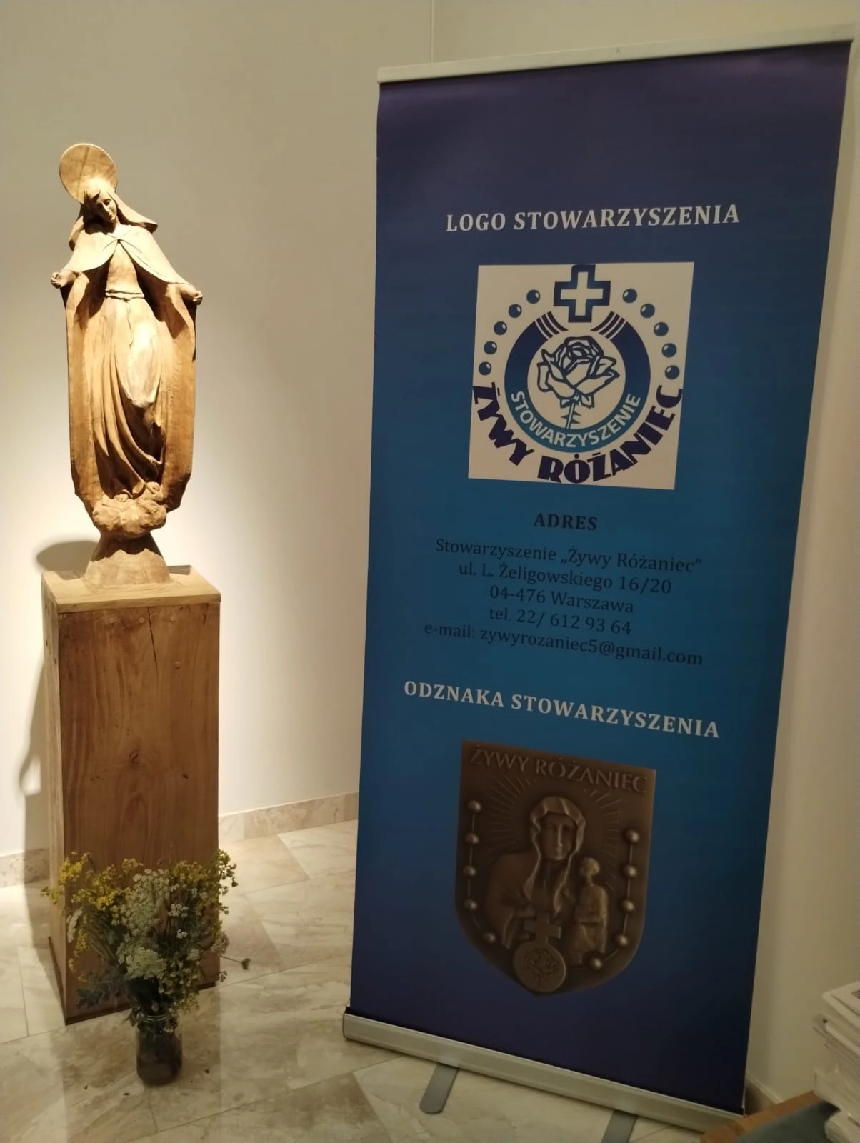 Gietrzwałd – rekolekcje o diamencie w popiele... (9)