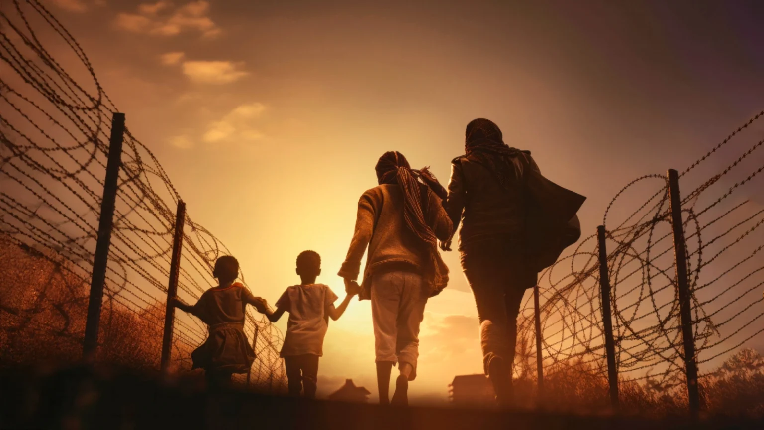 Pewna ucieczka wszem narodom