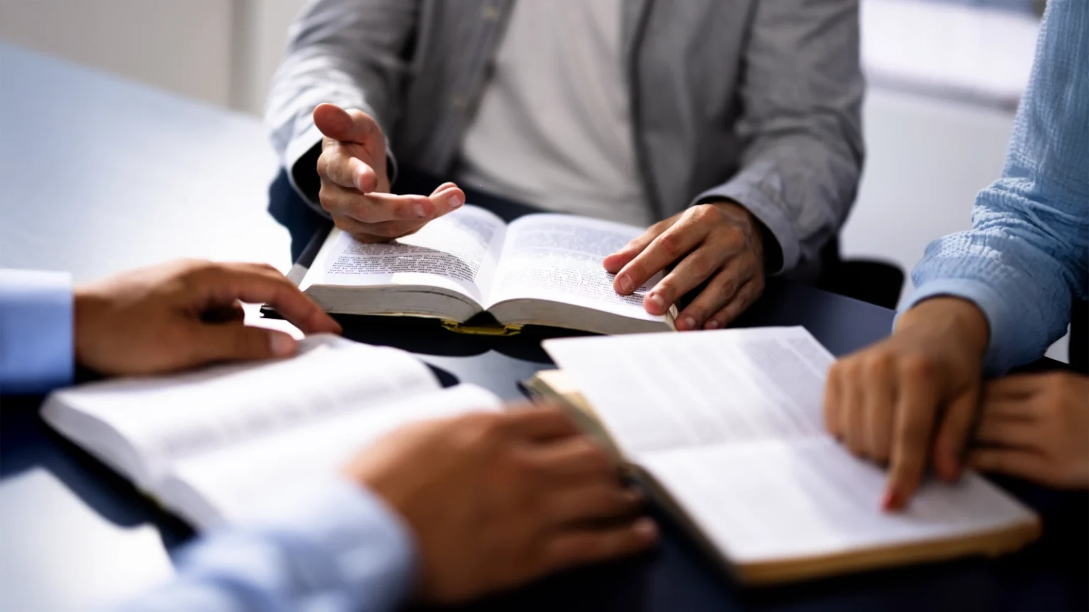 Modlitwa, braterstwo i codzienność